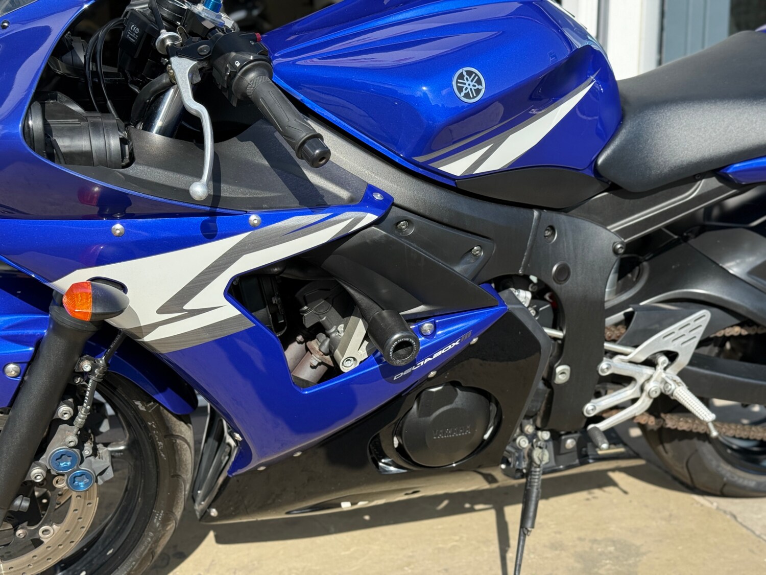 Used Yamaha R6 2006 for sale - 78485648: Photo 16