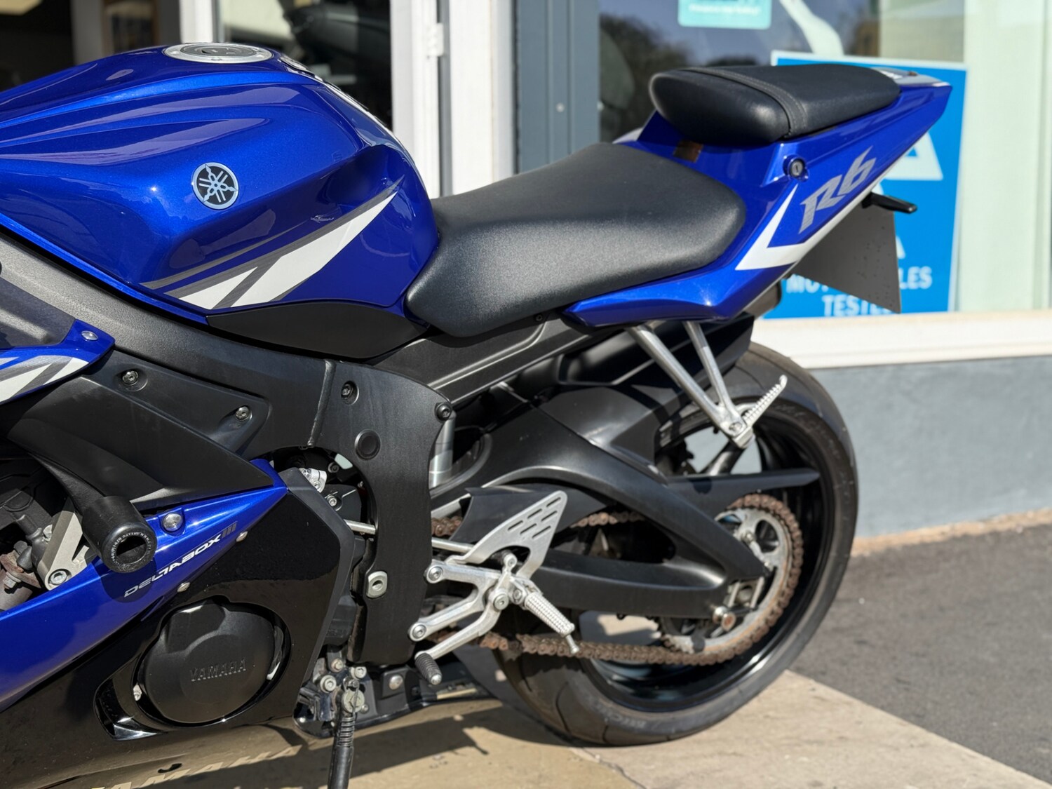 Used Yamaha R6 2006 for sale - 78485648: Photo 17