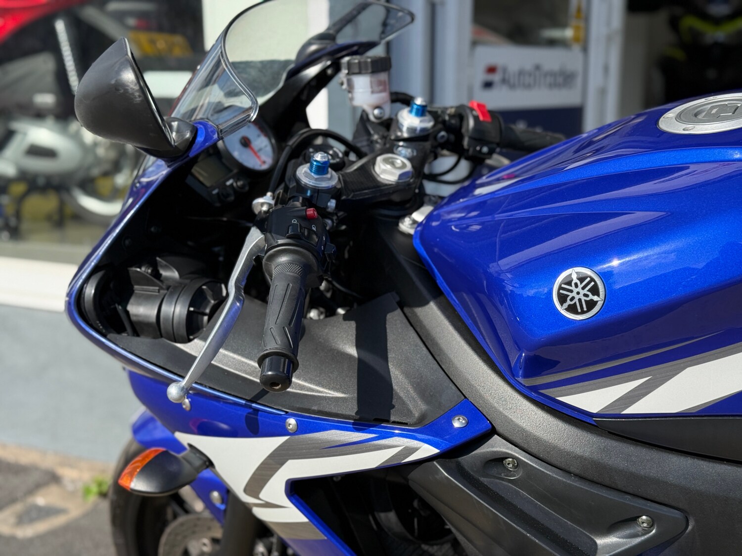 Used Yamaha R6 2006 for sale - 78485648: Photo 18