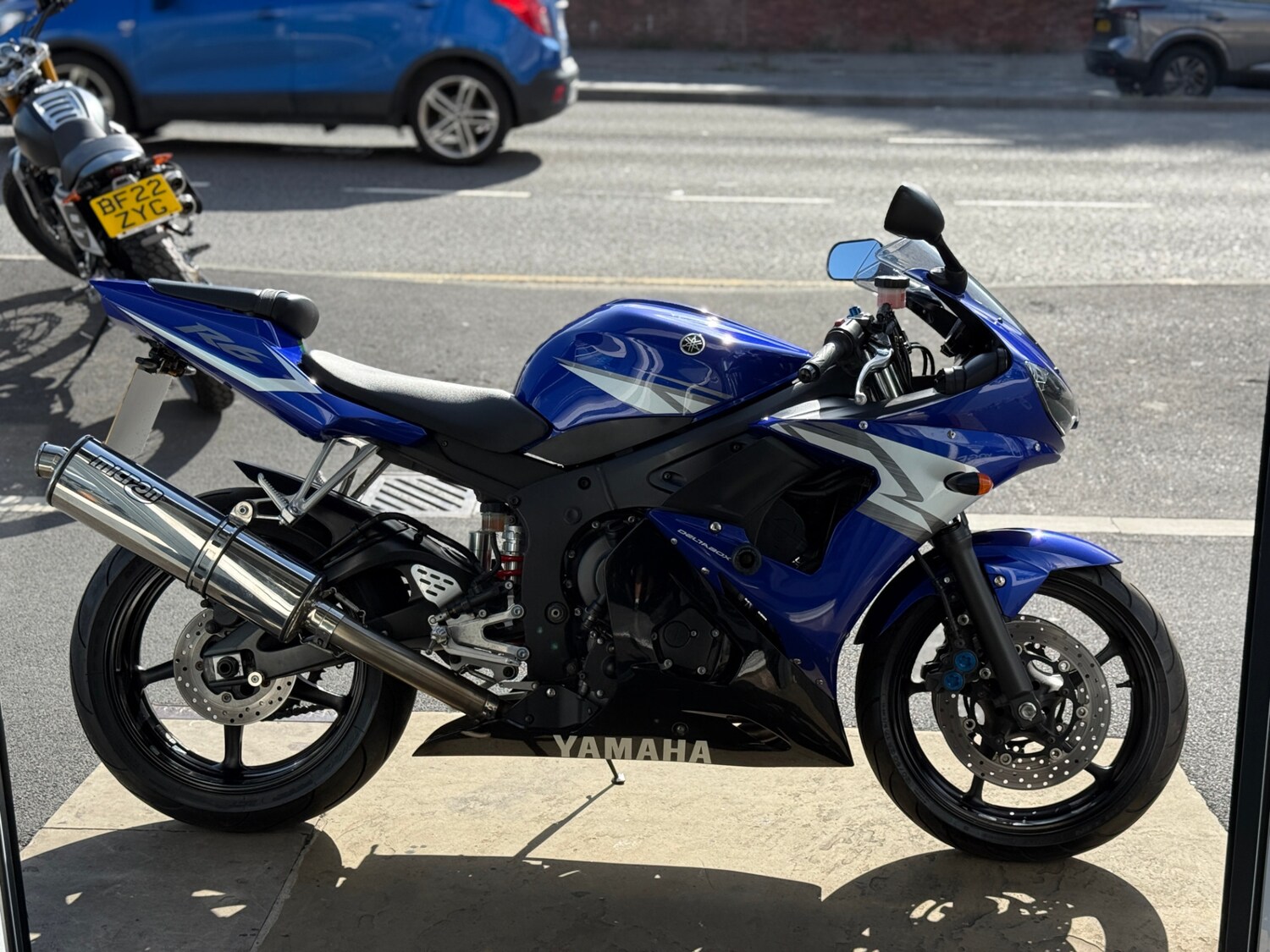 Used Yamaha R6 2006 for sale - 78485648: Photo 19