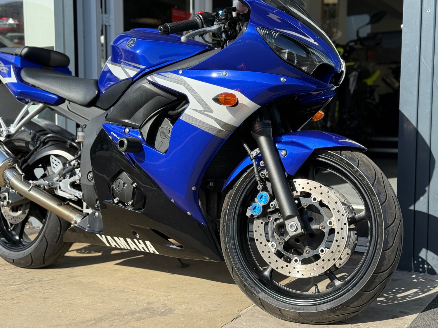 Used Yamaha R6 2006 for sale - 78485648: Photo 7