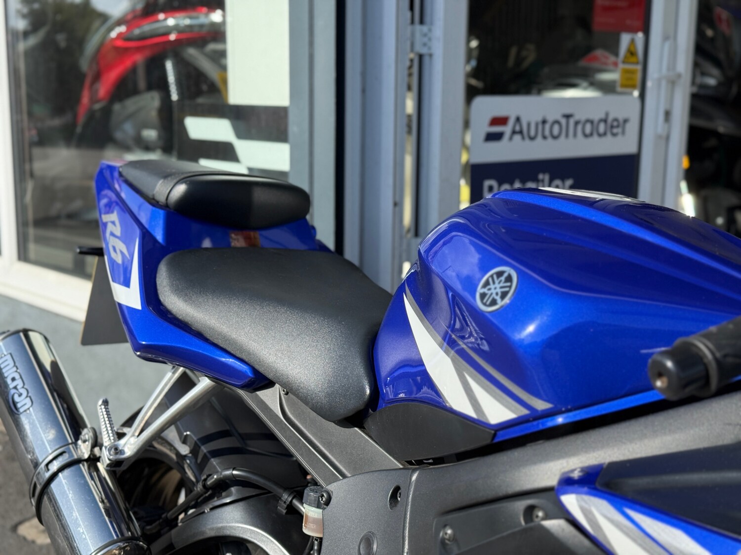 Used Yamaha R6 2006 for sale - 78485648: Photo 8