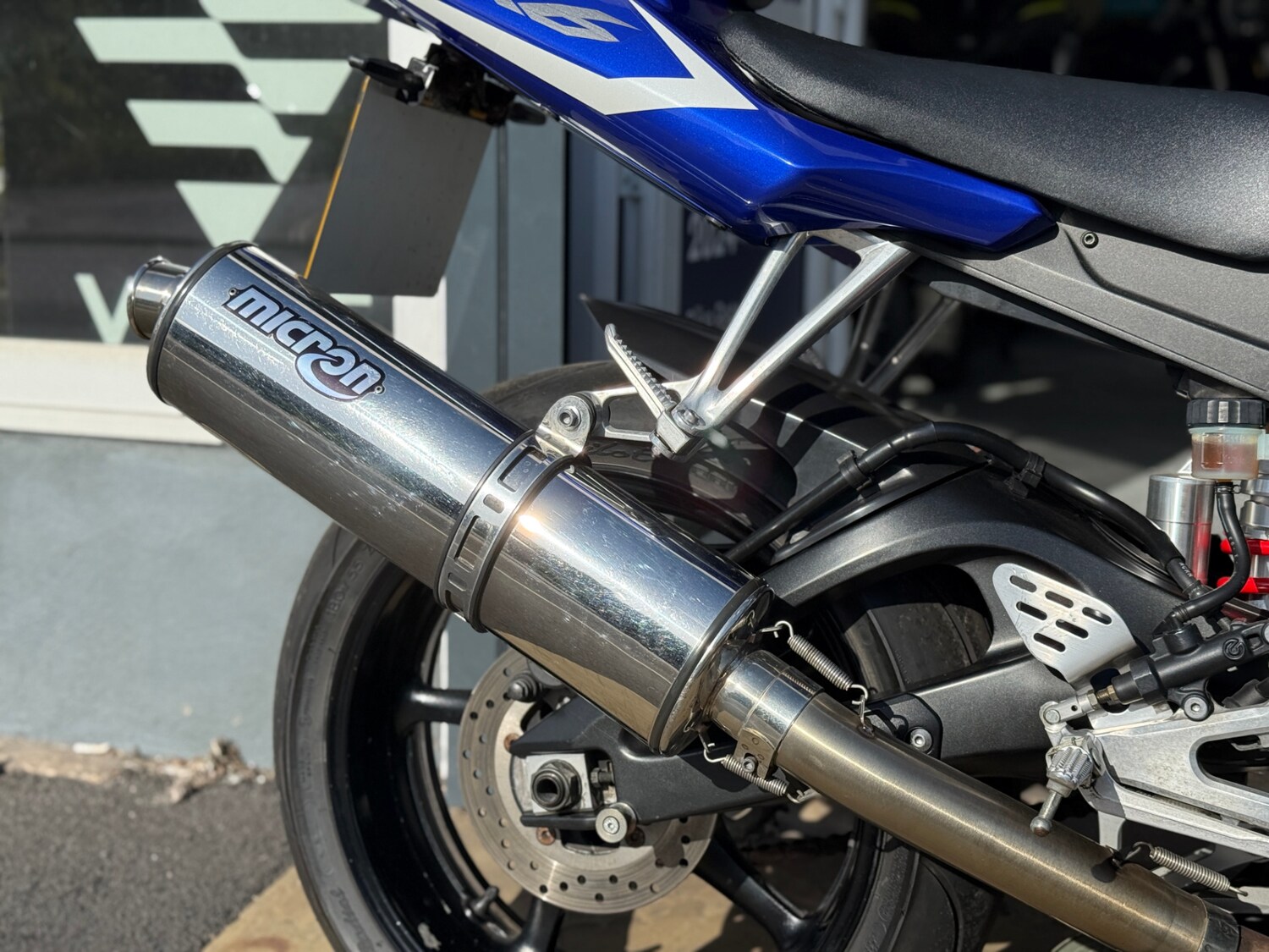 Used Yamaha R6 2006 for sale - 78485648: Photo 9