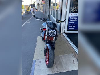 Used Suzuki SFV 2015 for sale - bike-79746278: Photo