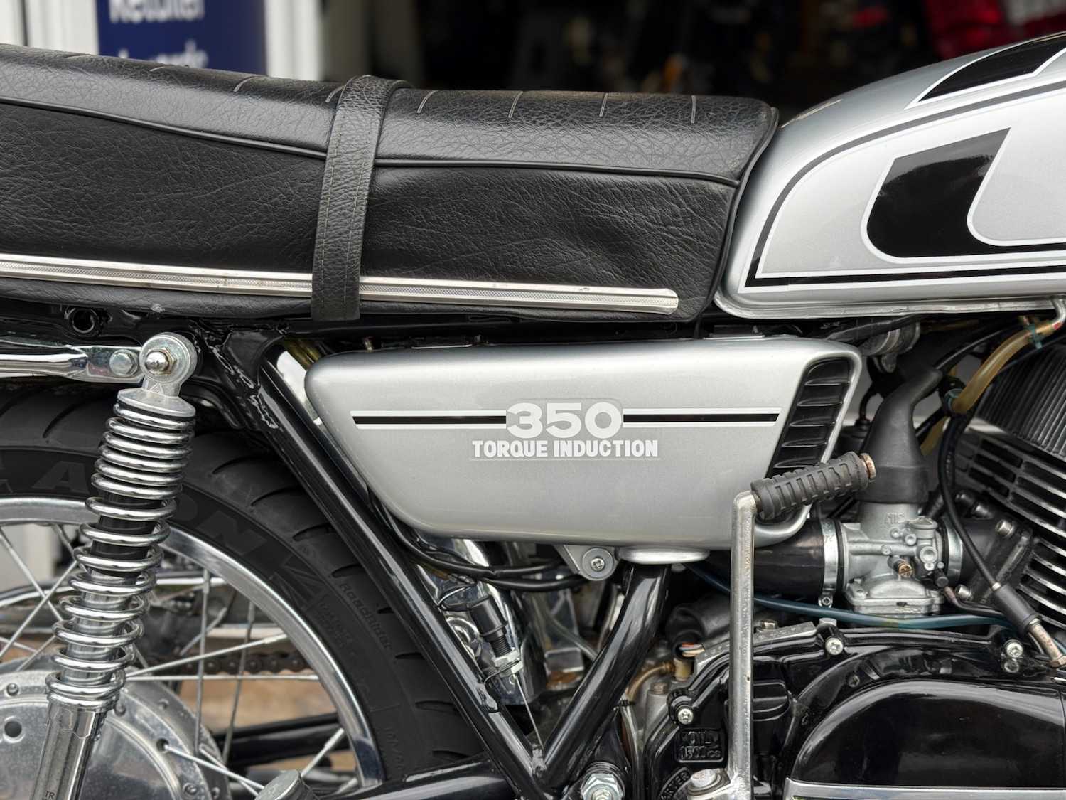 Used Yamaha RD 350 R 2021 for sale - 78485907: Photo 11