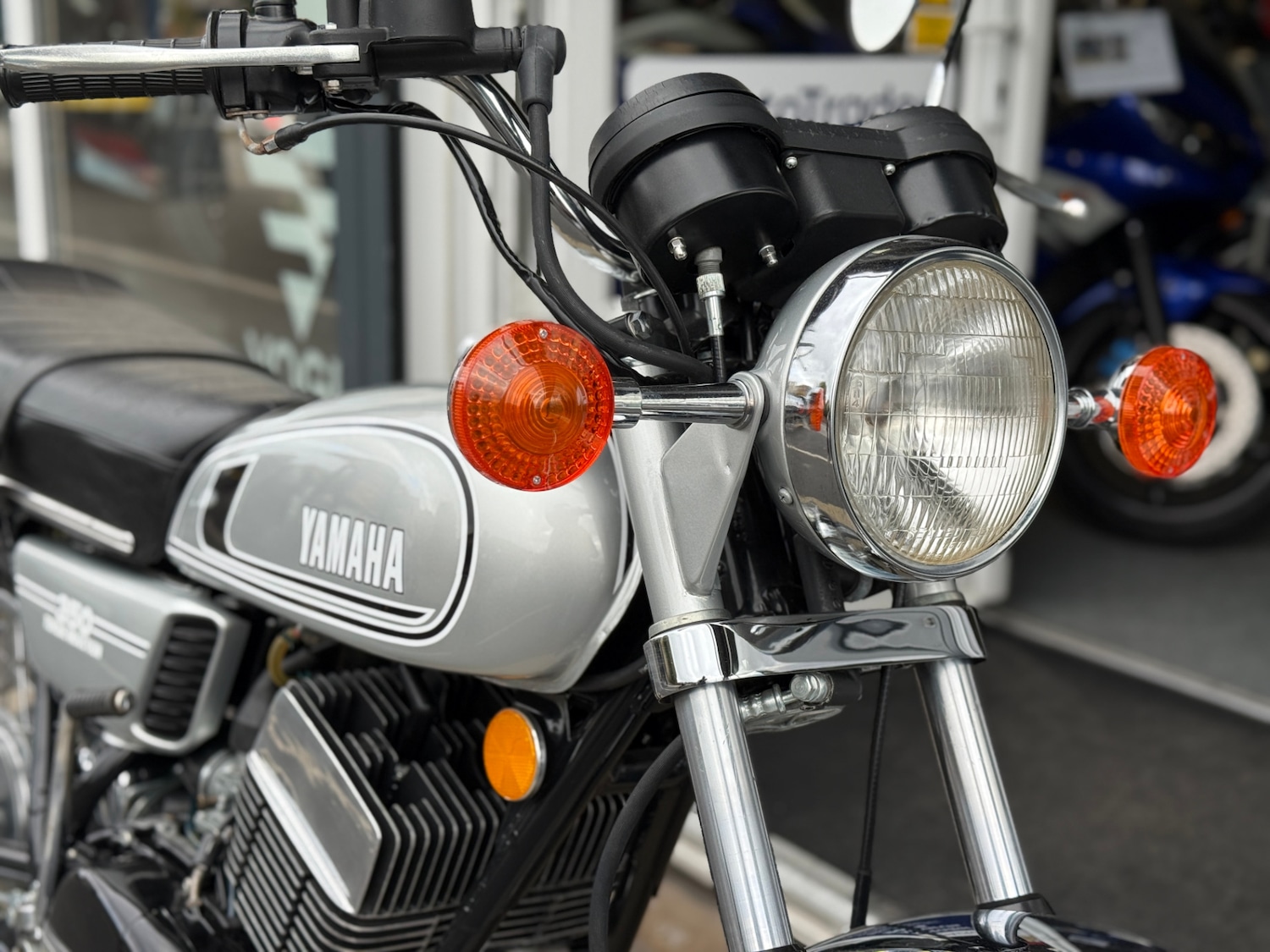 Used Yamaha RD 350 R 2021 for sale - 78485907: Photo 14