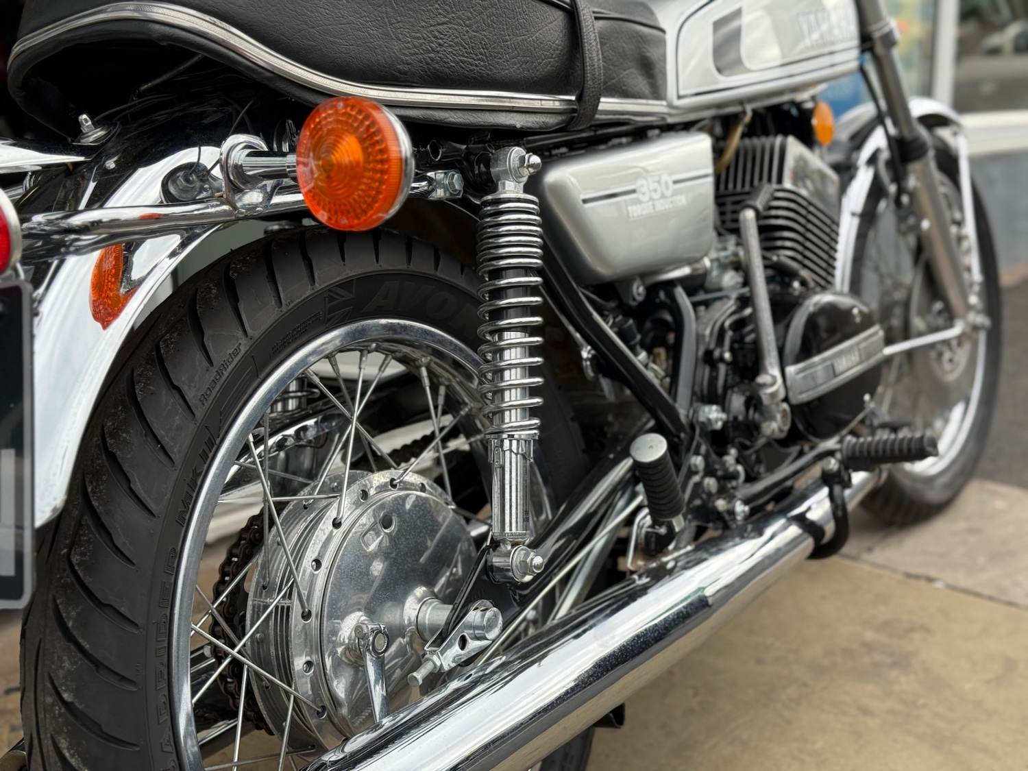 Used Yamaha RD 350 R 2021 for sale - 78485907: Photo 15