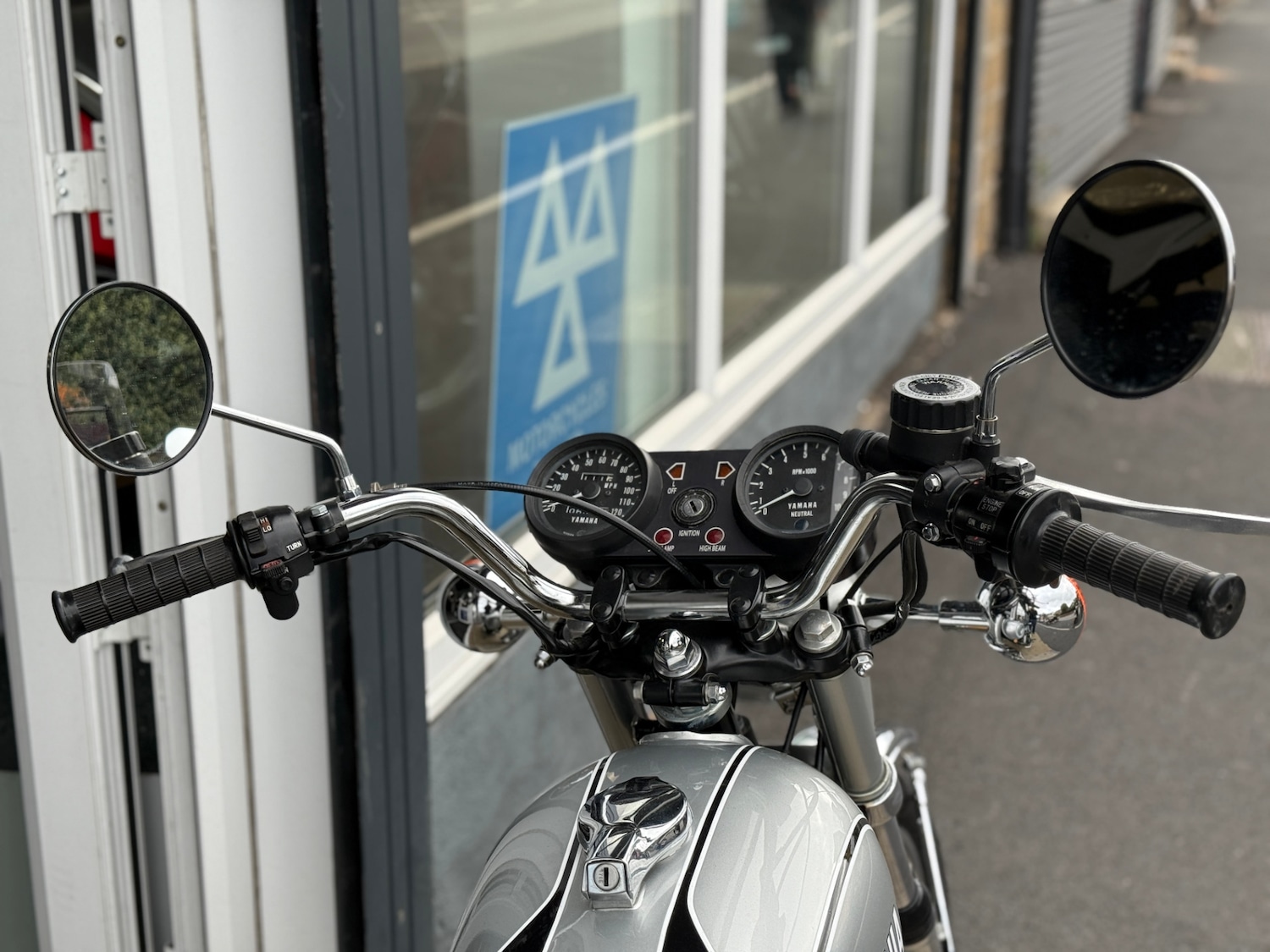 Used Yamaha RD 350 R 2021 for sale - 78485907: Photo 17