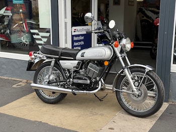 Used Yamaha RD 350 R 2021 for sale - bike-78485907: Photo