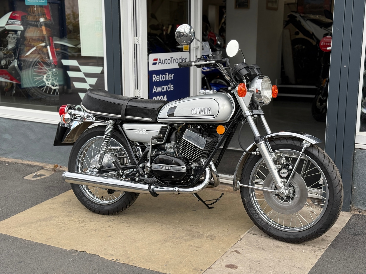 Used Yamaha RD 350 R 2021 for sale - 78485907: Photo 2