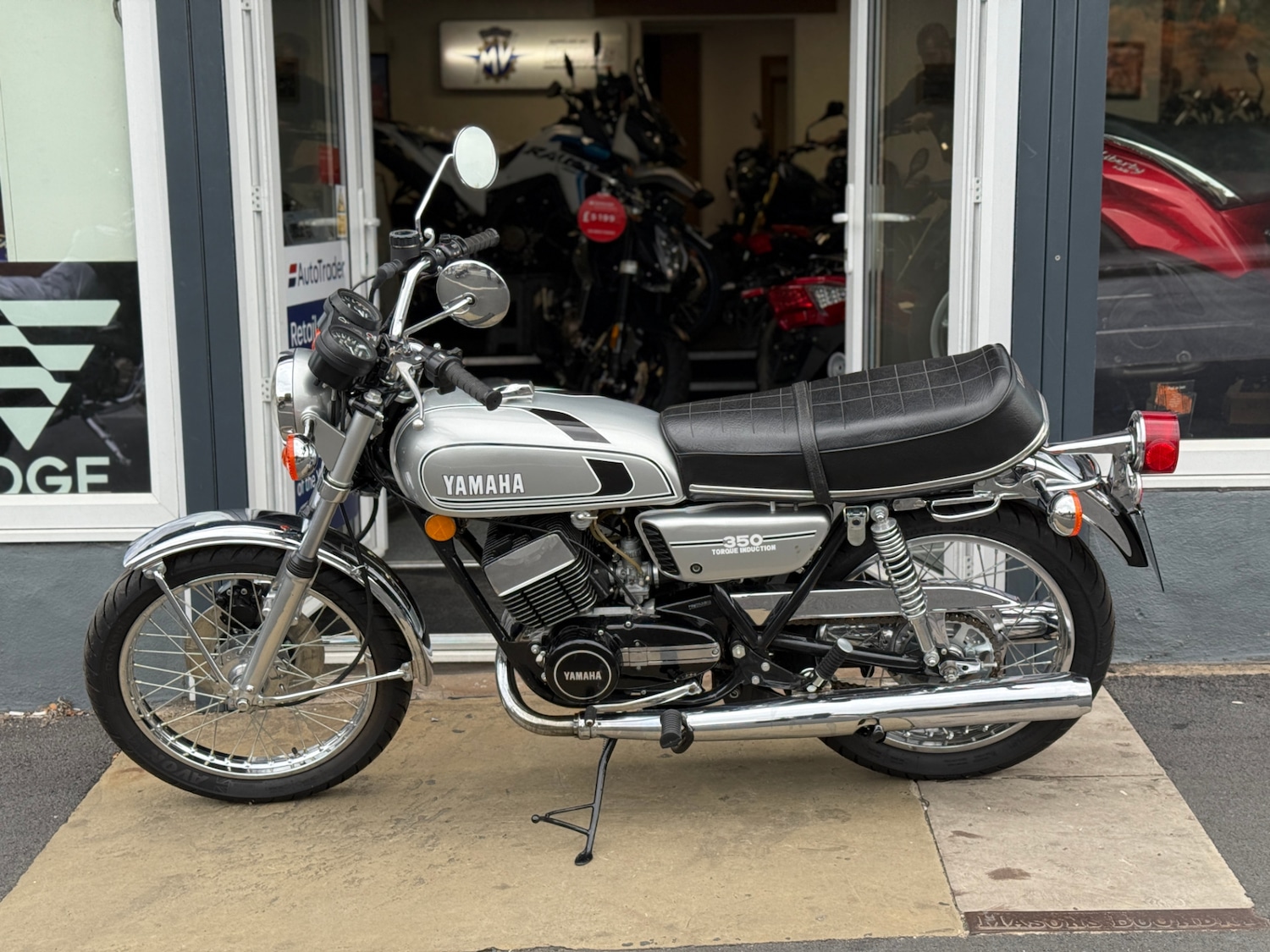 Used Yamaha RD 350 R 2021 for sale - 78485907: Photo 20
