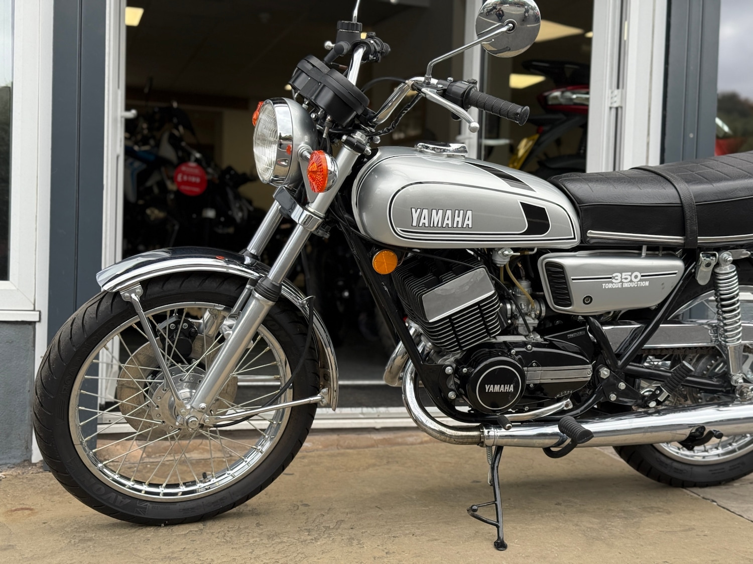 Used Yamaha RD 350 R 2021 for sale - 78485907: Photo 22