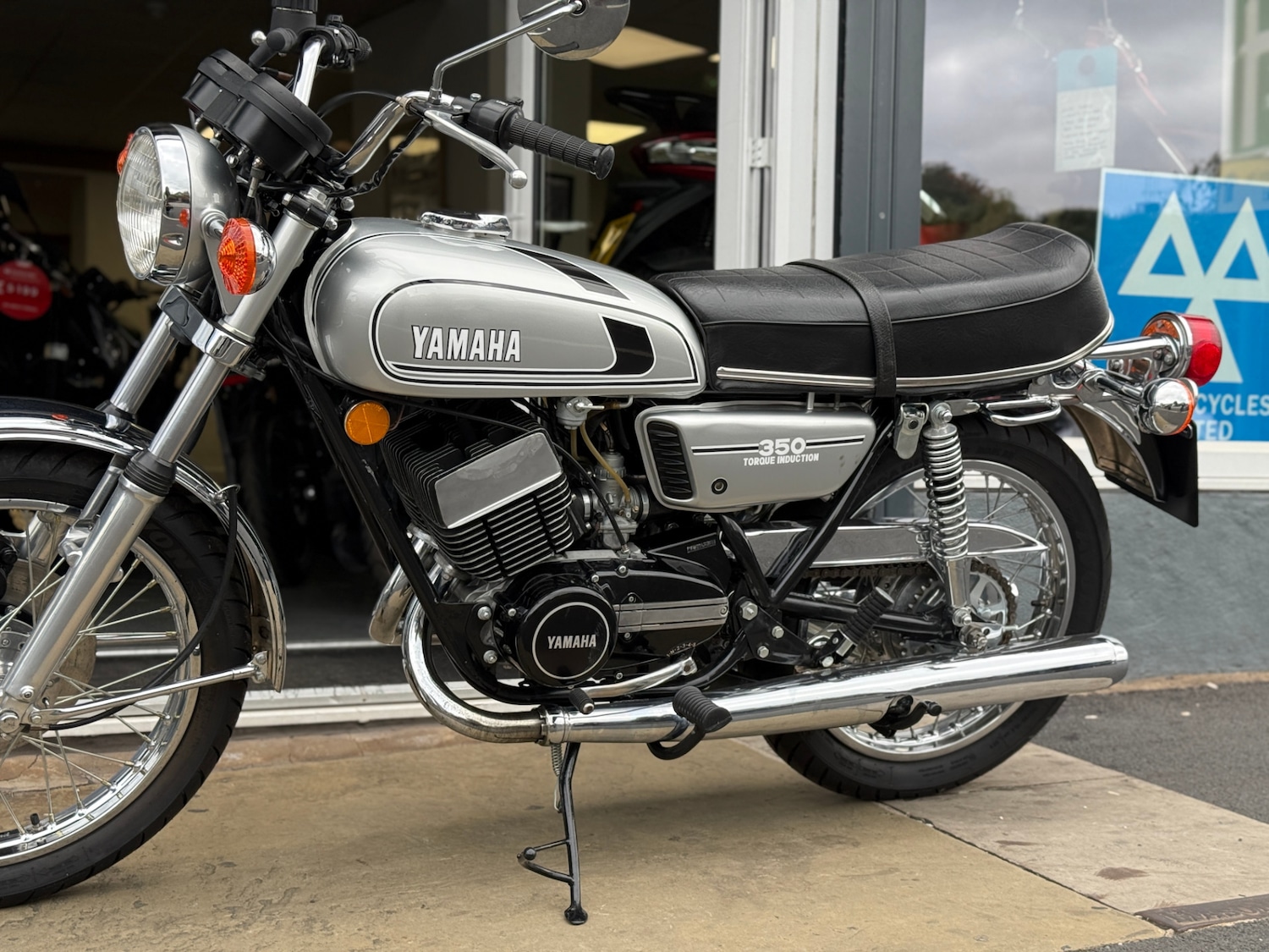 Used Yamaha RD 350 R 2021 for sale - 78485907: Photo 23