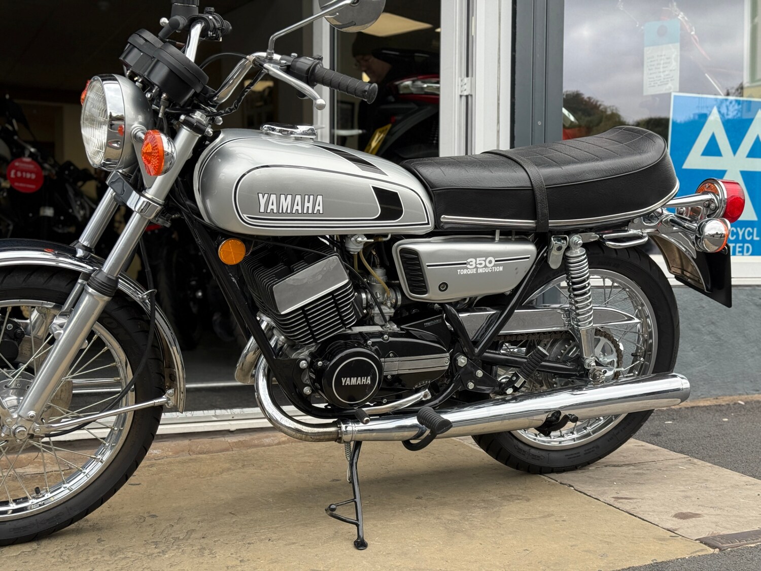 Used Yamaha RD 350 R 2021 for sale - 78485907: Photo 24