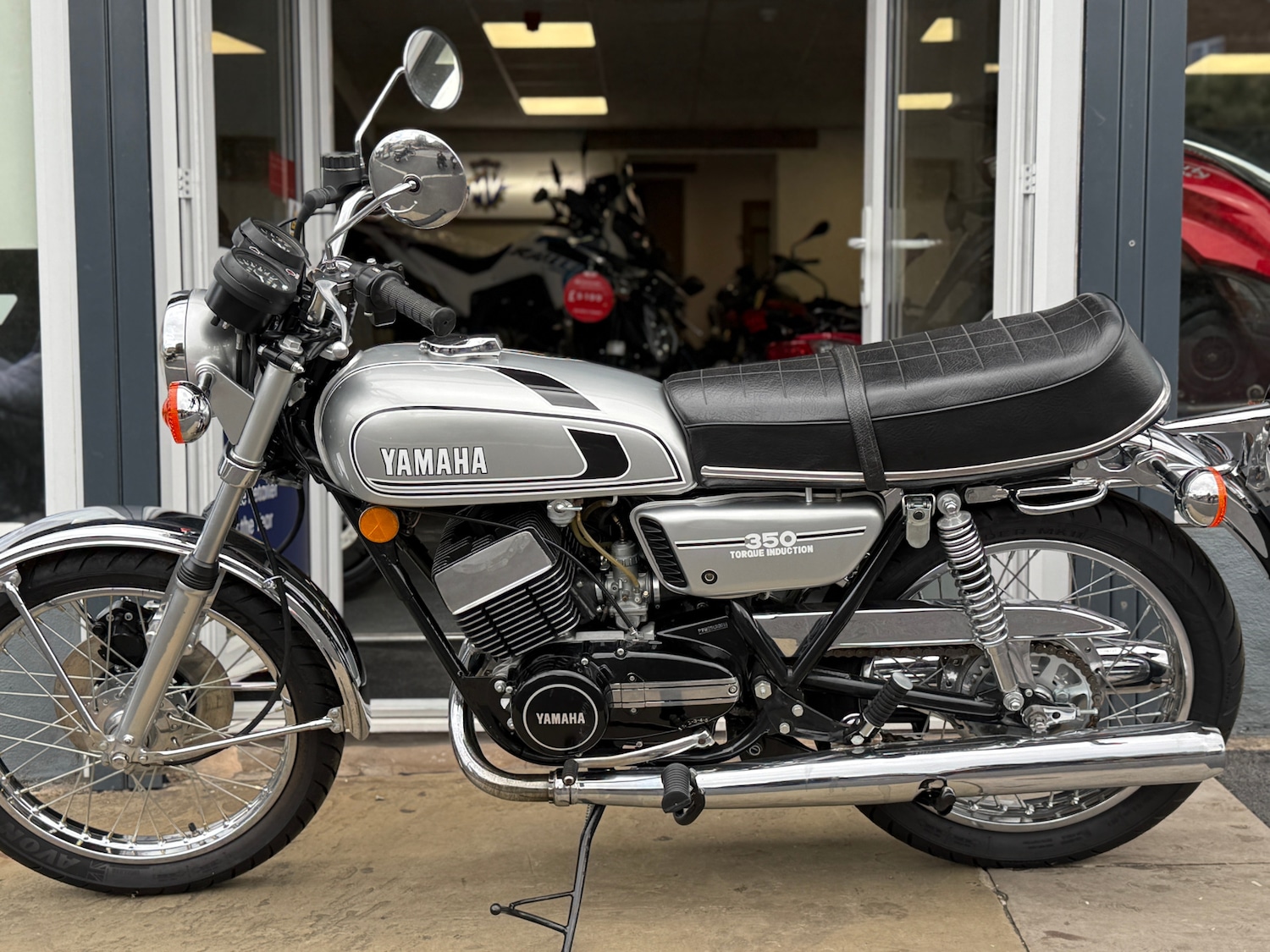 Used Yamaha RD 350 R 2021 for sale - 78485907: Photo 25