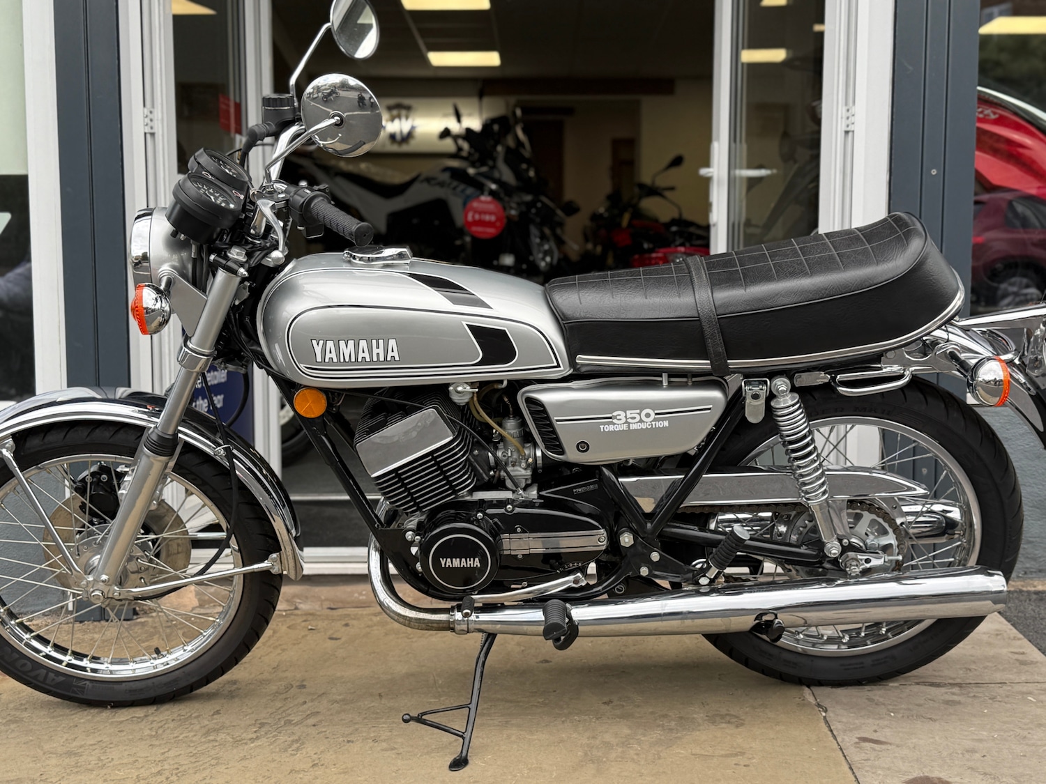 Used Yamaha RD 350 R 2021 for sale - 78485907: Photo 26