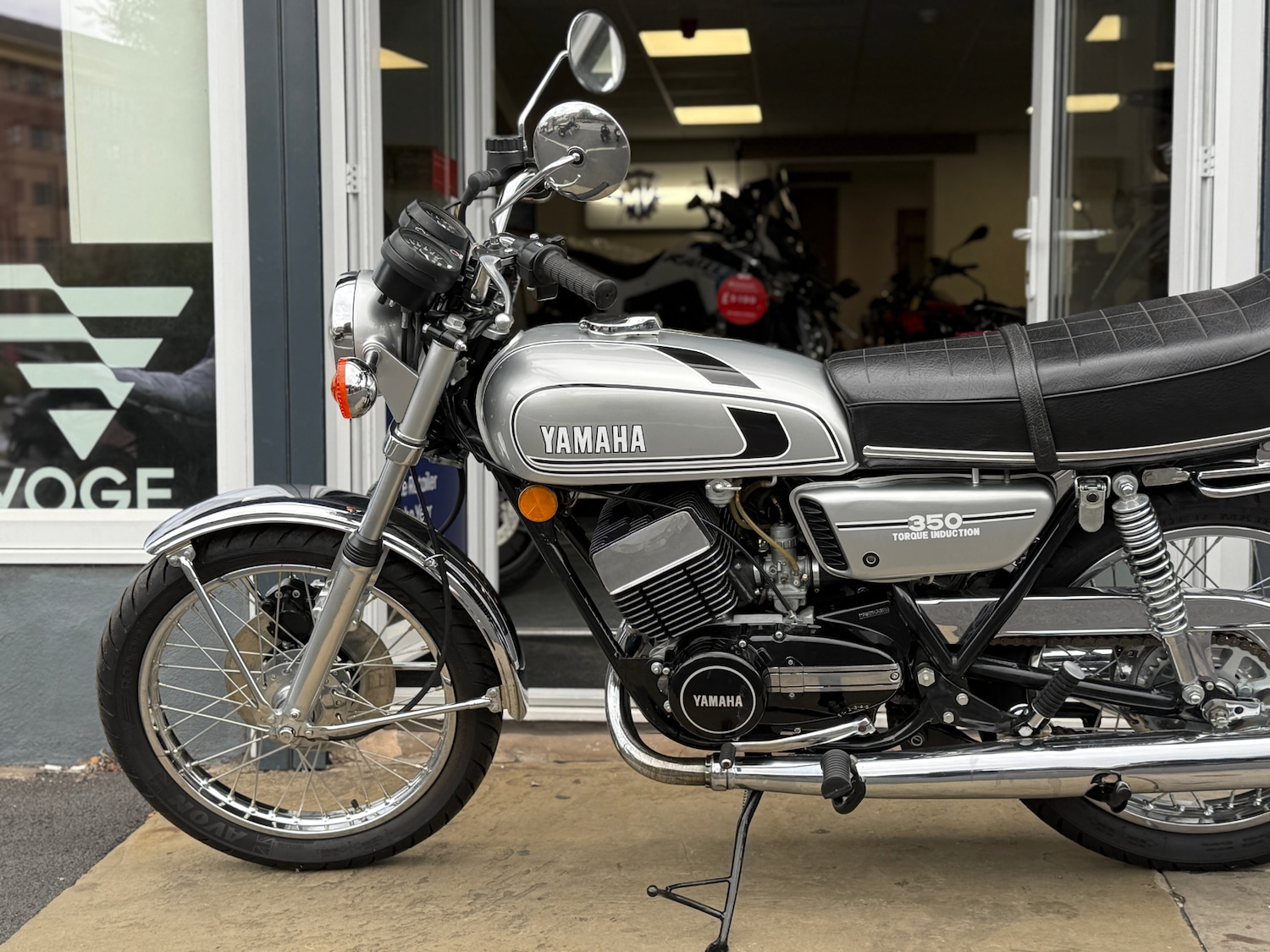 Used Yamaha RD 350 R 2021 for sale - 78485907: Photo 27