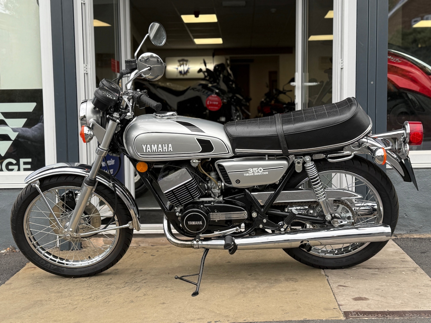 Used Yamaha RD 350 R 2021 for sale - 78485907: Photo 28