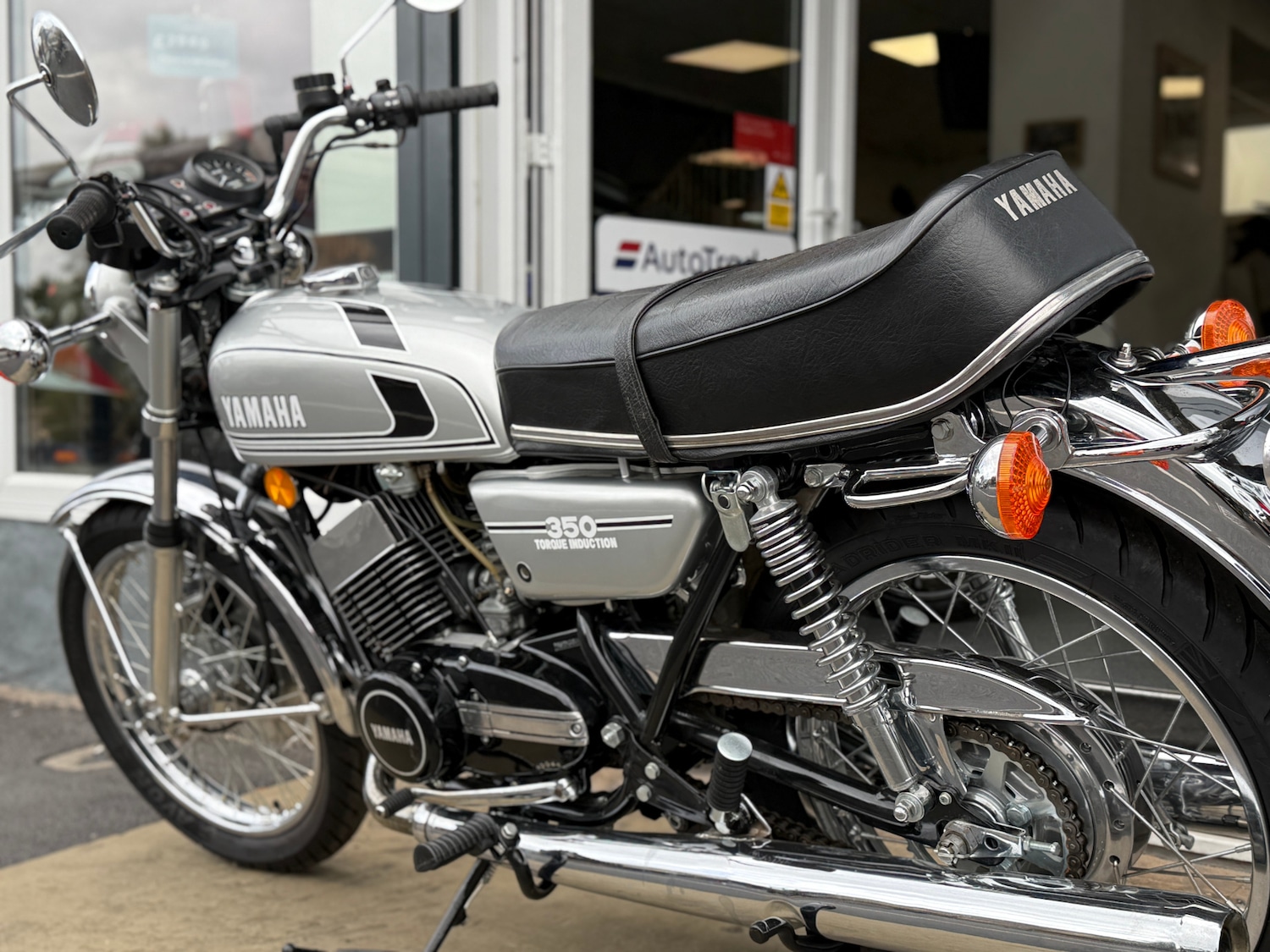 Used Yamaha RD 350 R 2021 for sale - 78485907: Photo 29