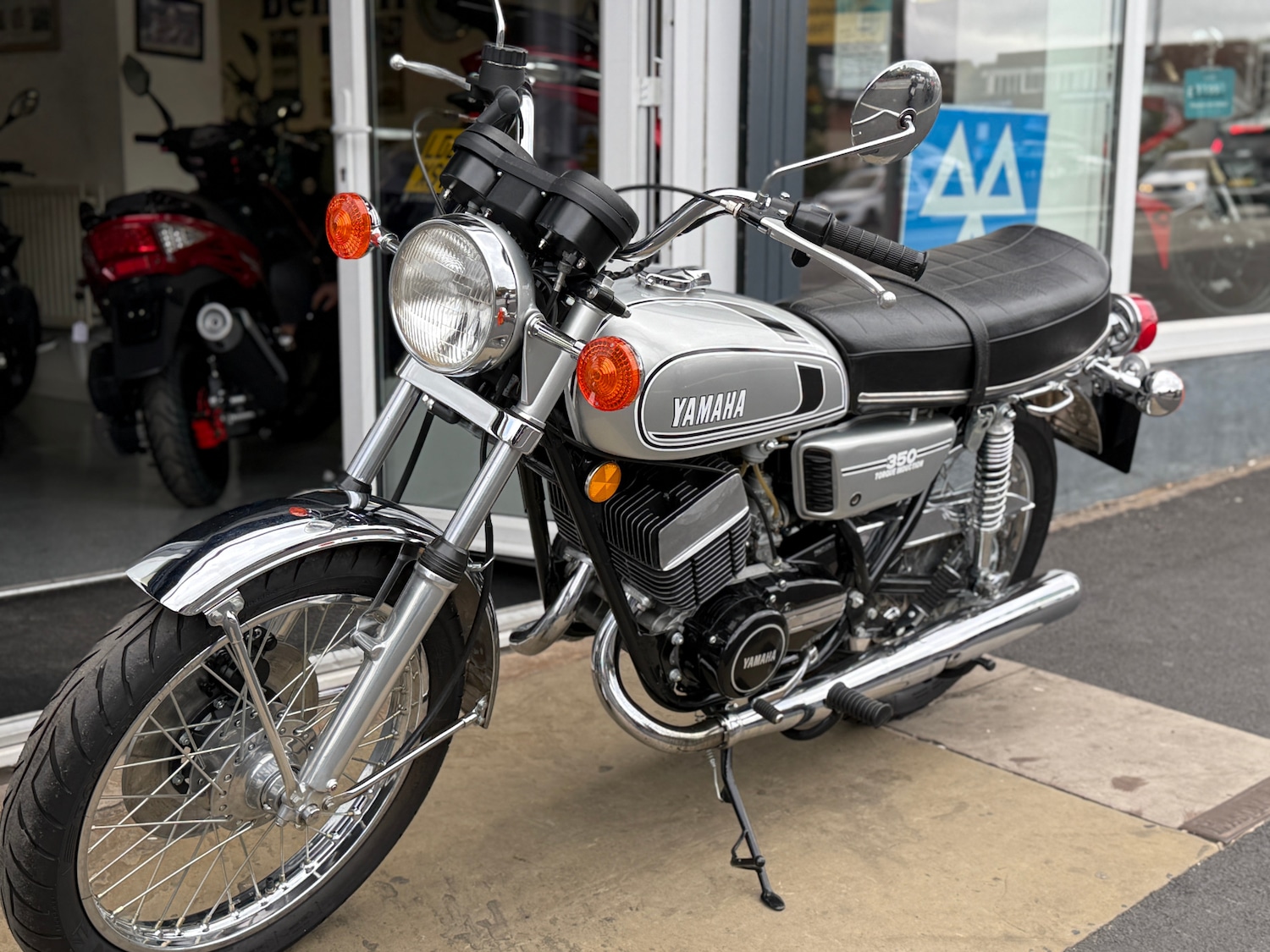 Used Yamaha RD 350 R 2021 for sale - 78485907: Photo 30