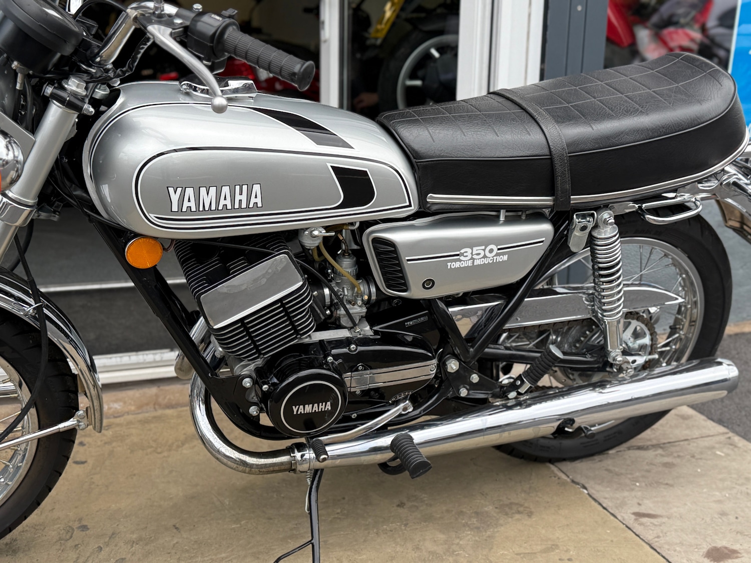 Used Yamaha RD 350 R 2021 for sale - 78485907: Photo 31
