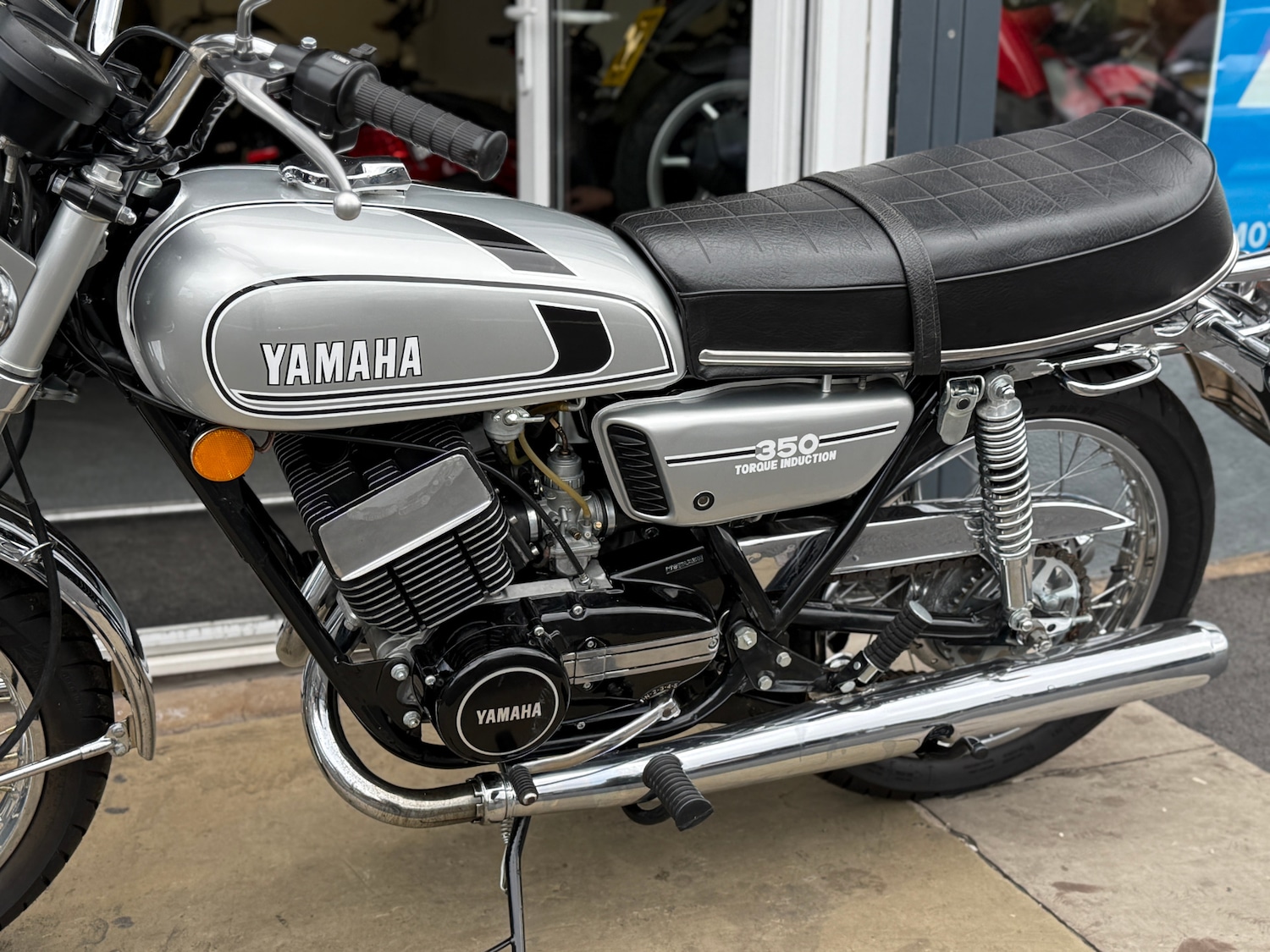 Used Yamaha RD 350 R 2021 for sale - 78485907: Photo 32