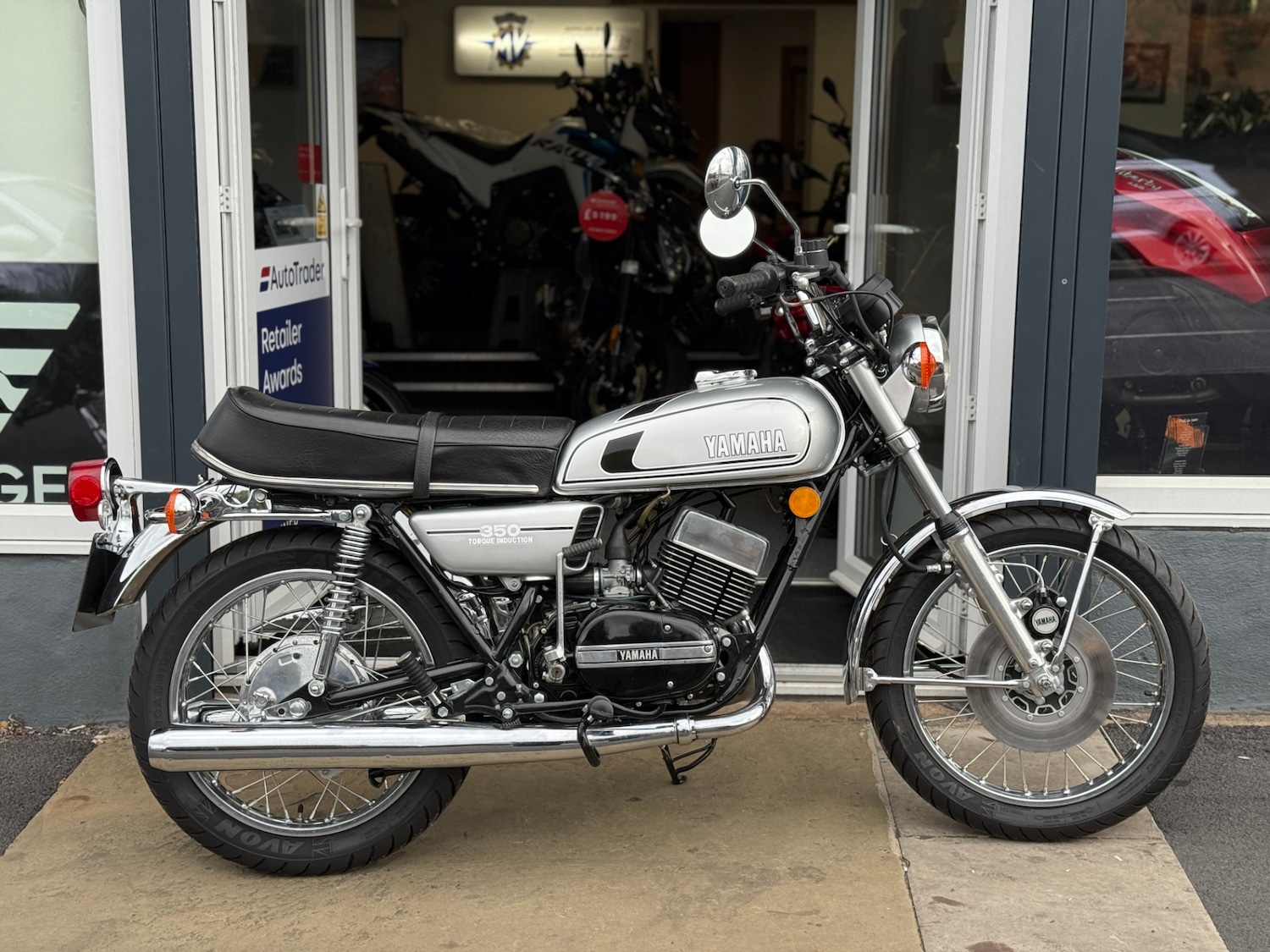 Used Yamaha RD 350 R 2021 for sale - 78485907: Photo 5