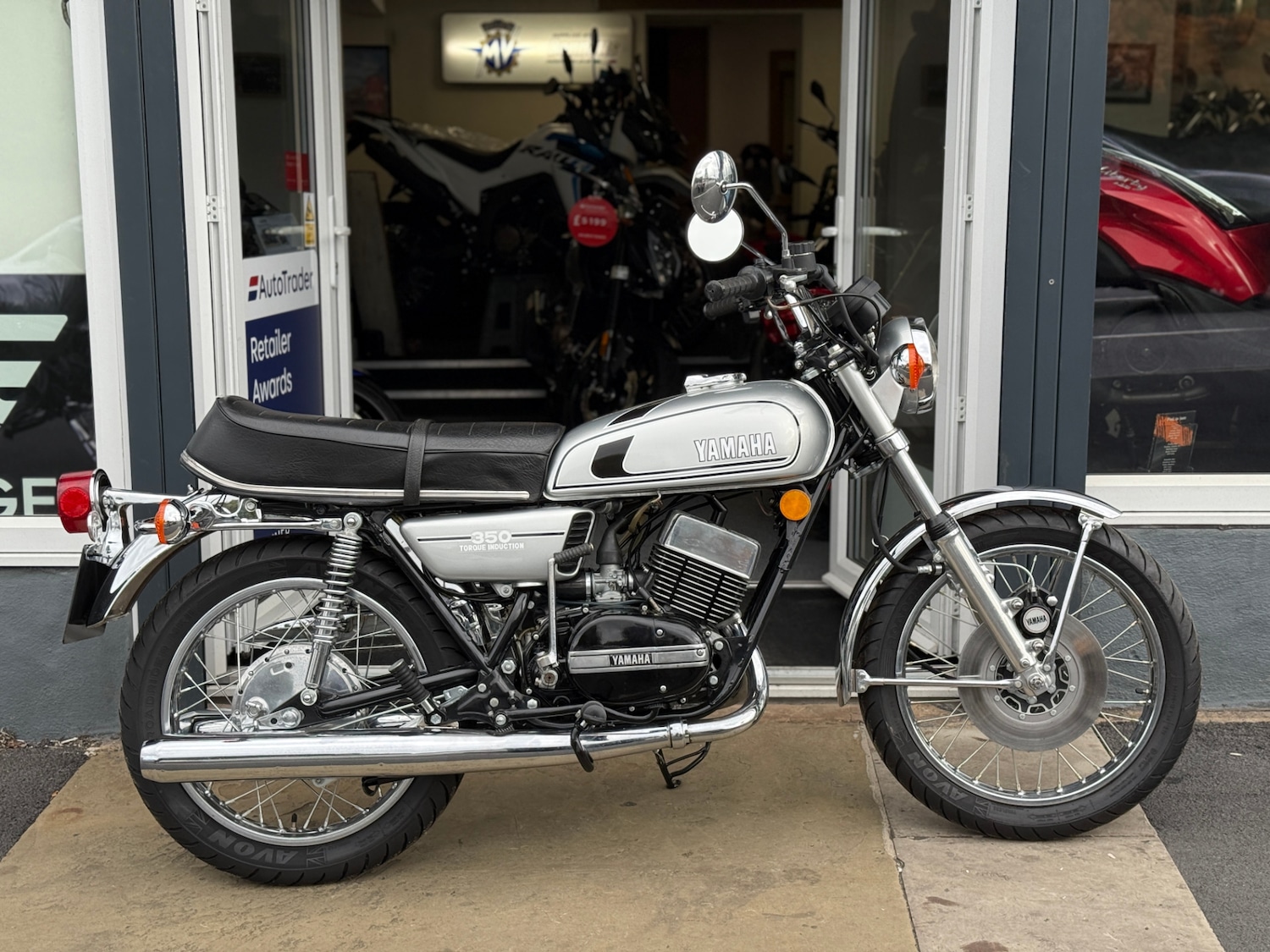 Used Yamaha RD 350 R 2021 for sale - 78485907: Photo 6