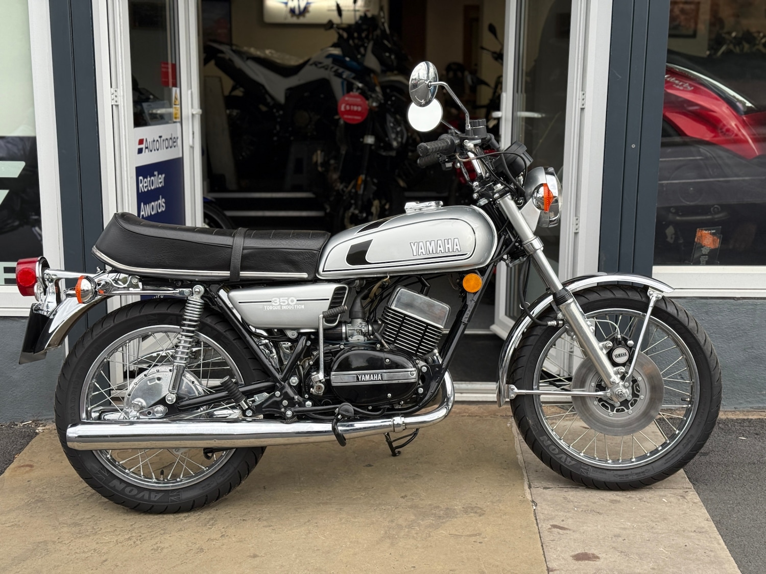 Used Yamaha RD 350 R 2021 for sale - 78485907: Photo 7