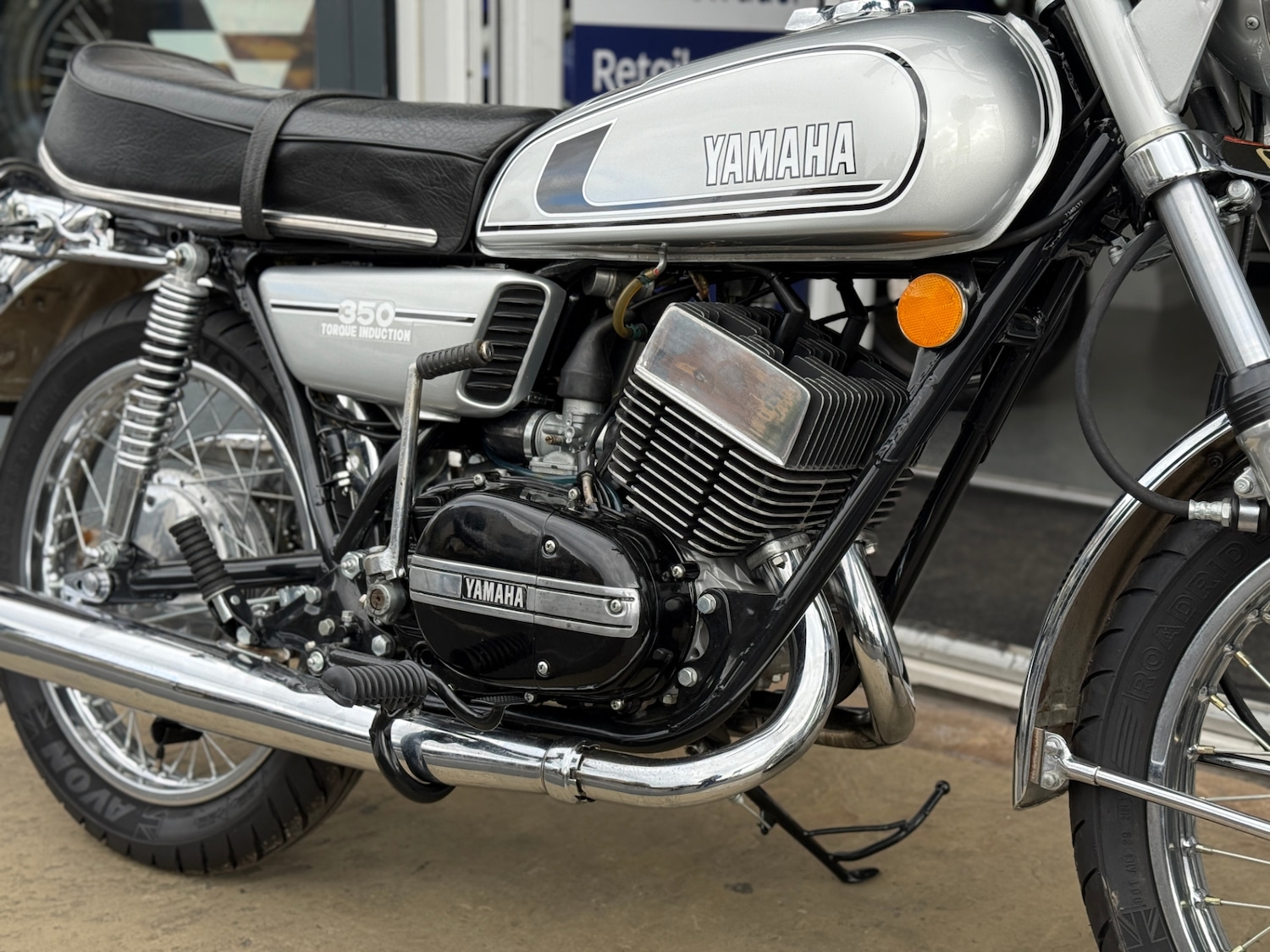 Used Yamaha RD 350 R 2021 for sale - 78485907: Photo 8