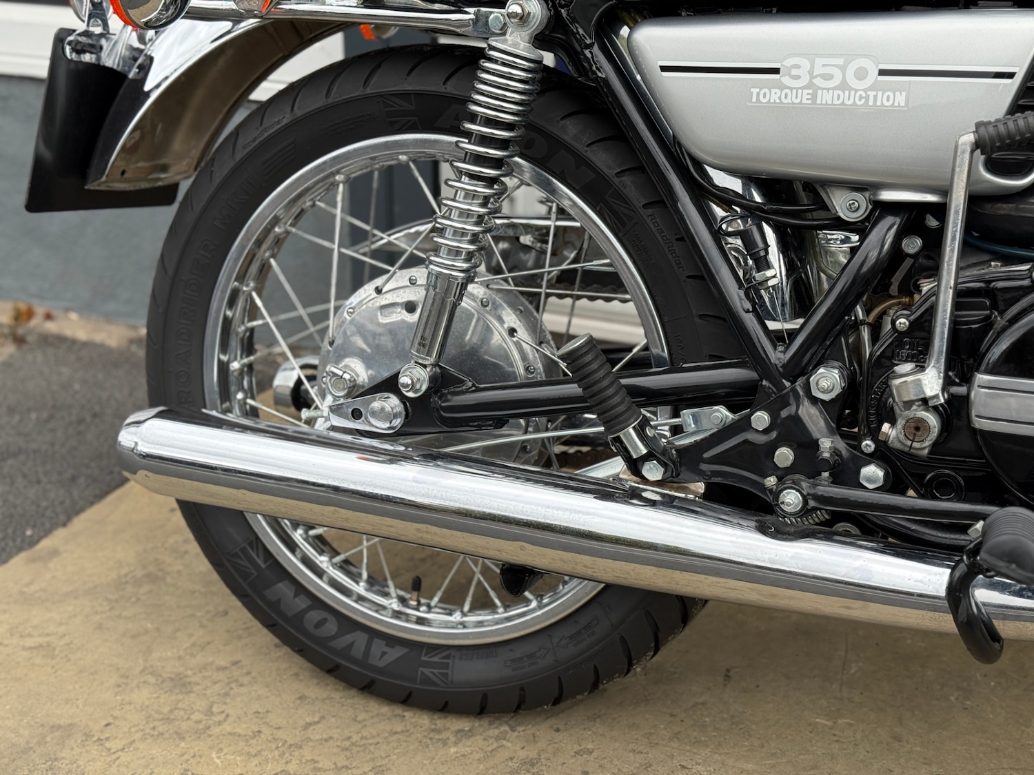 Used Yamaha RD 350 R 2021 for sale - 78485907: Photo 9