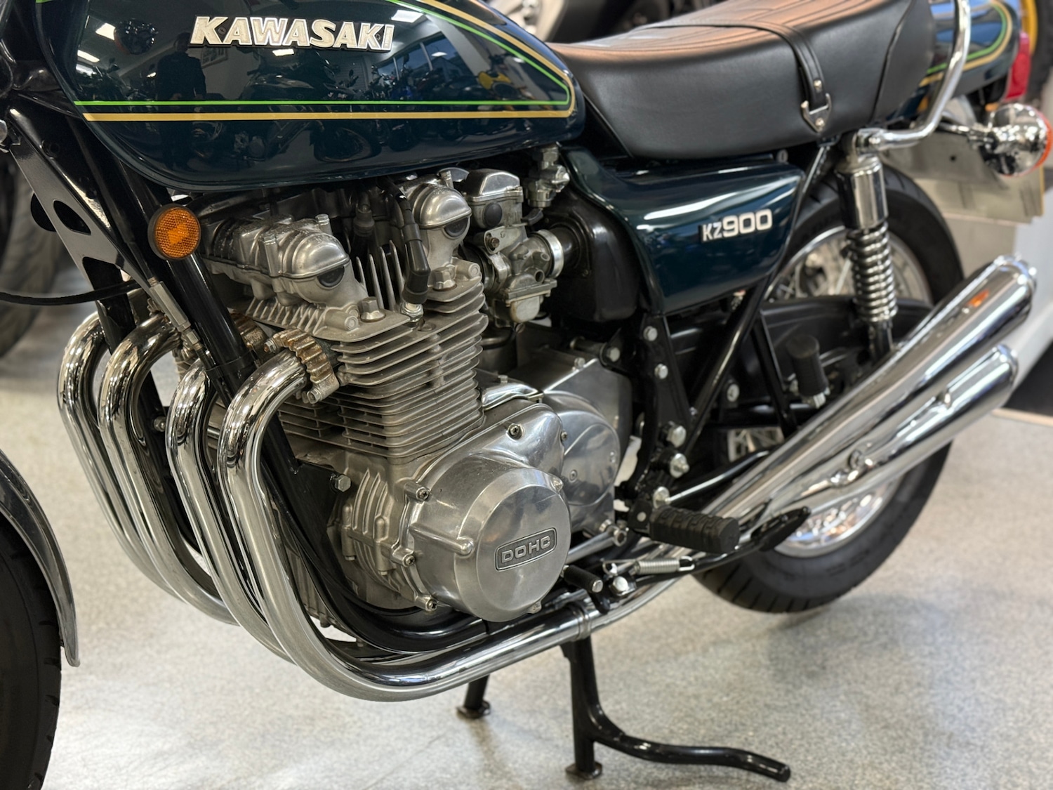Used Kawasaki Z900 2020 for sale - 78485838: Photo 10