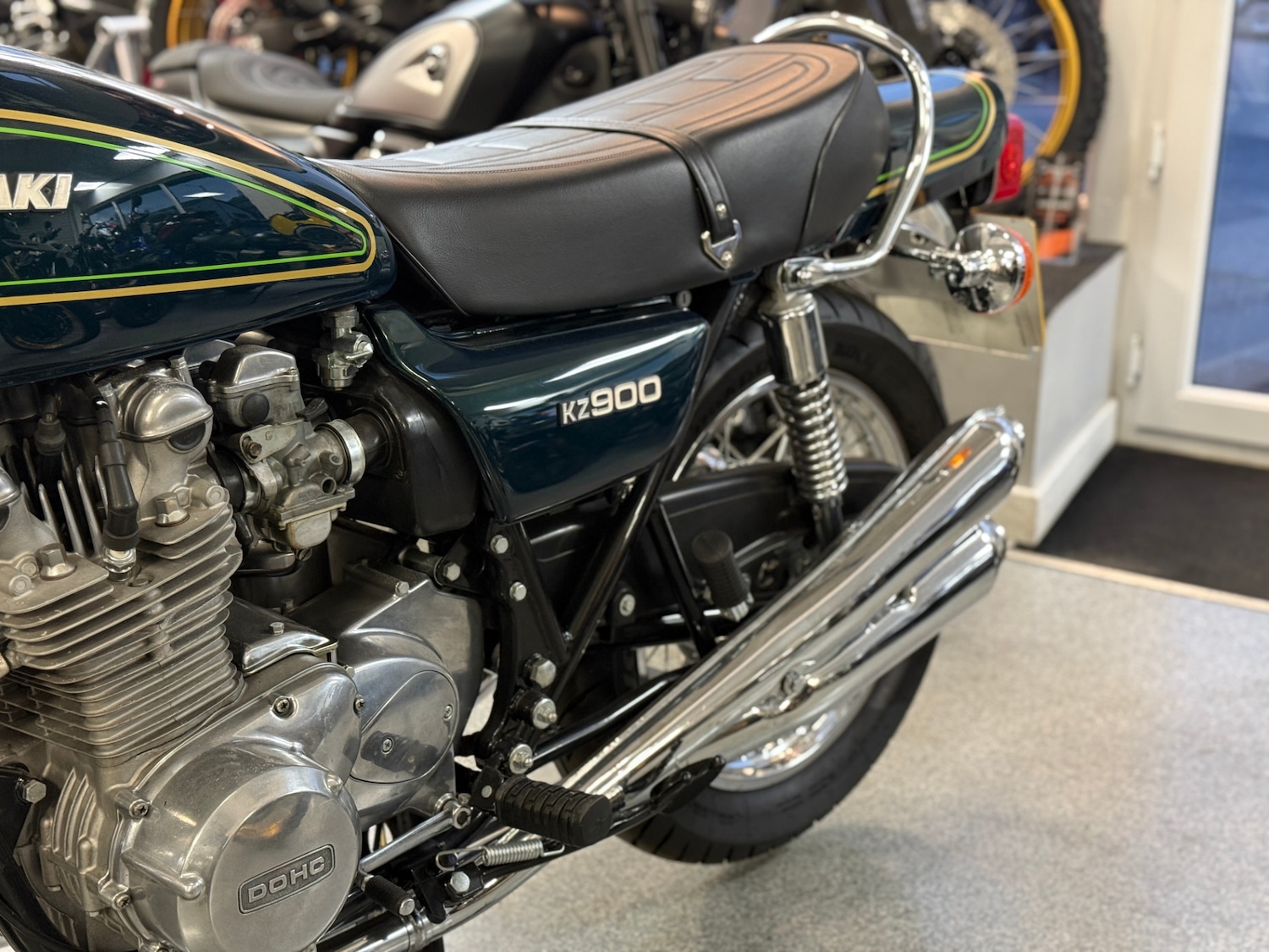 Used Kawasaki Z900 2020 for sale - 78485838: Photo 12