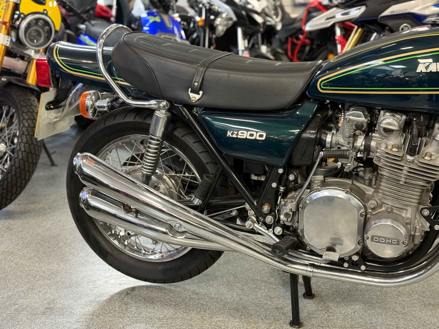 Used Kawasaki Z900 2020 for sale - 78485838: Photo 13