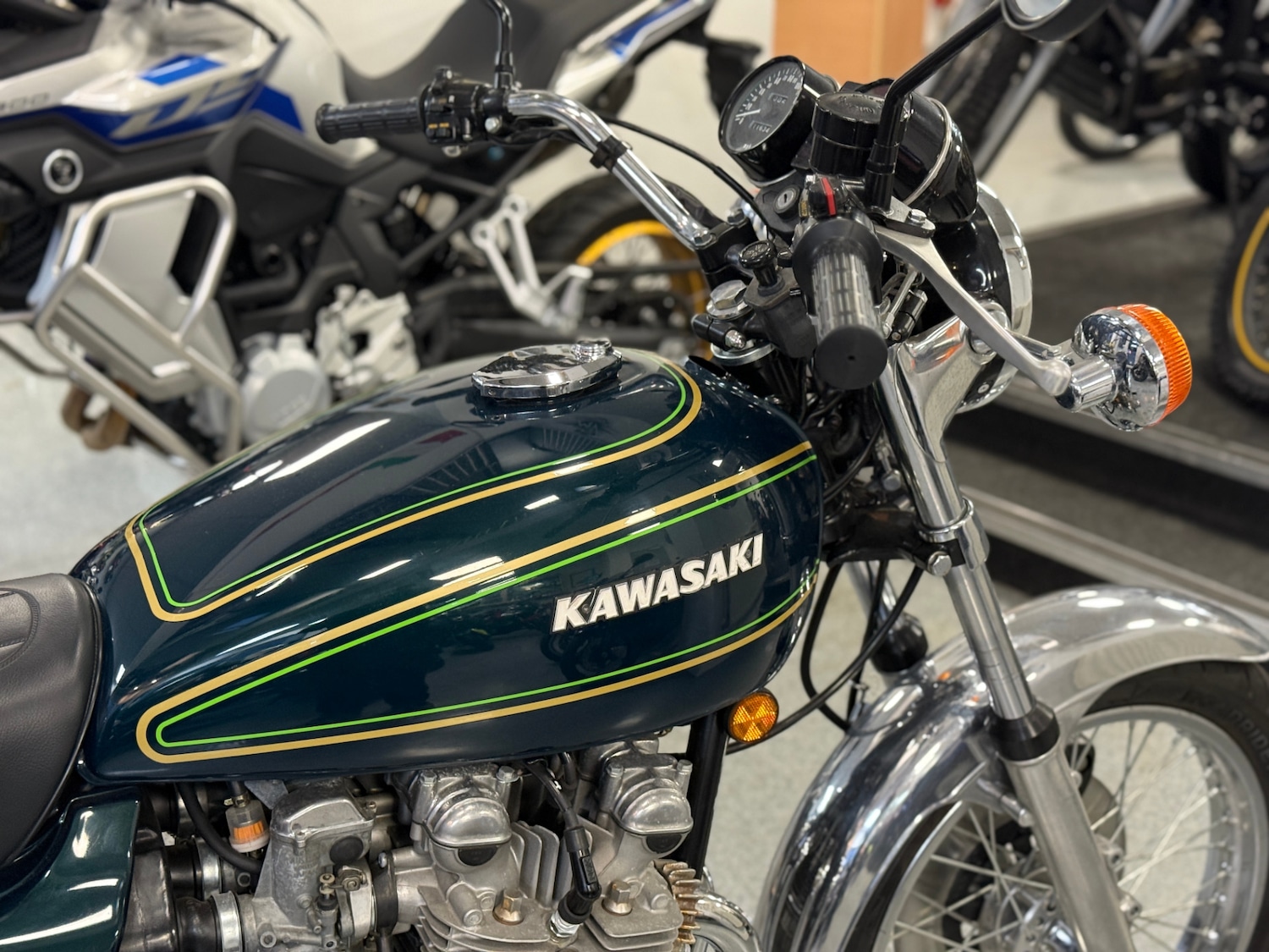 Used Kawasaki Z900 2020 for sale - 78485838: Photo 14