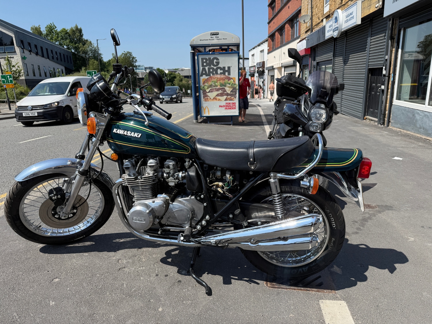 Used Kawasaki Z900 2020 for sale - 78485838: Photo 15
