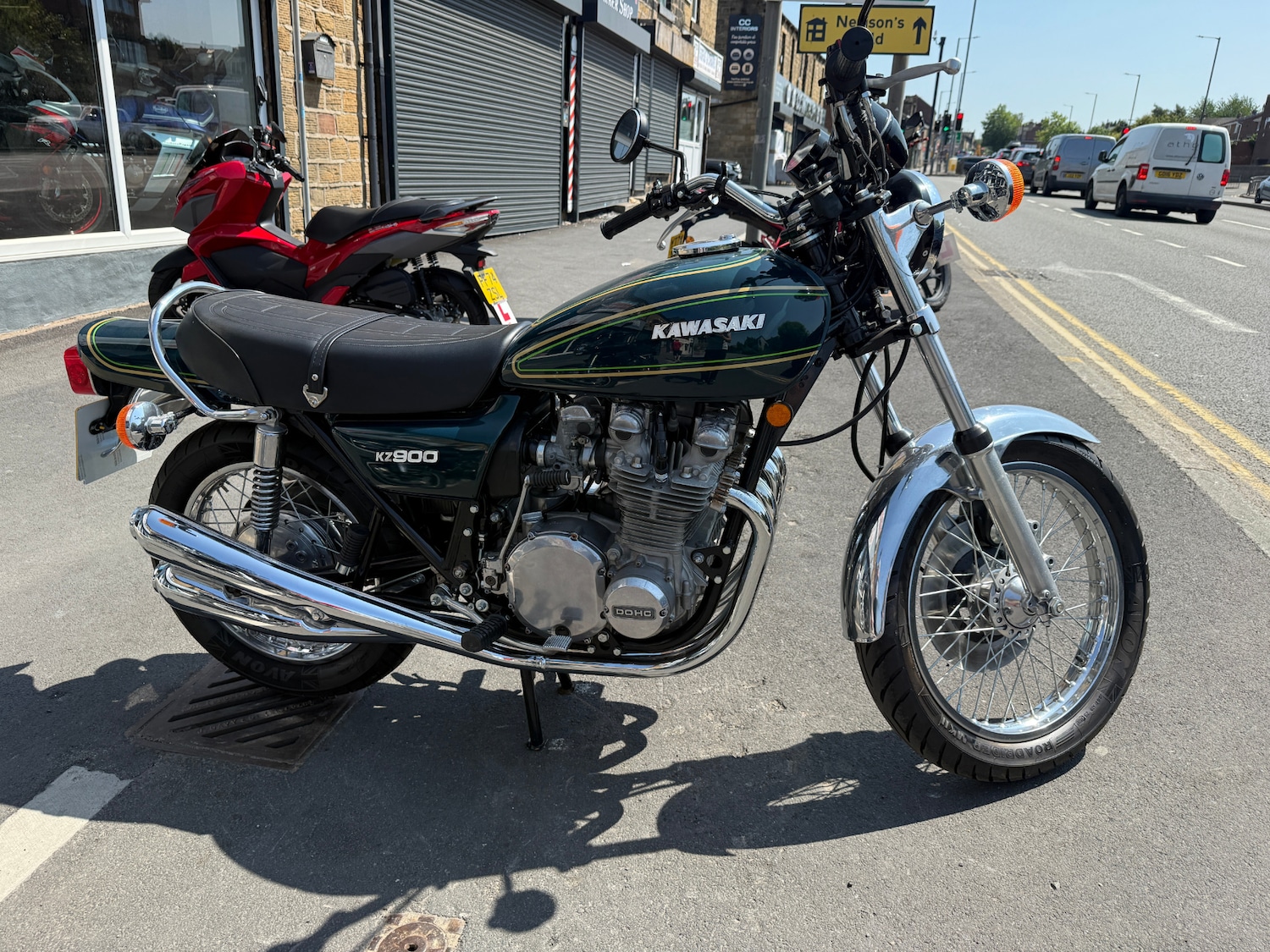 Used Kawasaki Z900 2020 for sale - 78485838: Photo 16