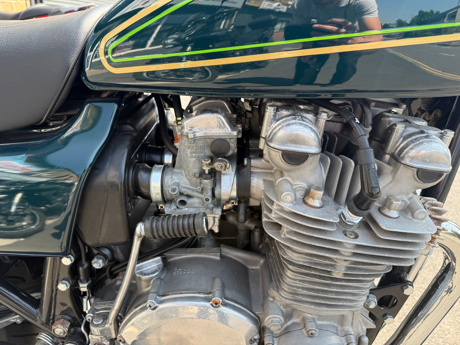 Used Kawasaki Z900 2020 for sale - 78485838: Photo 17