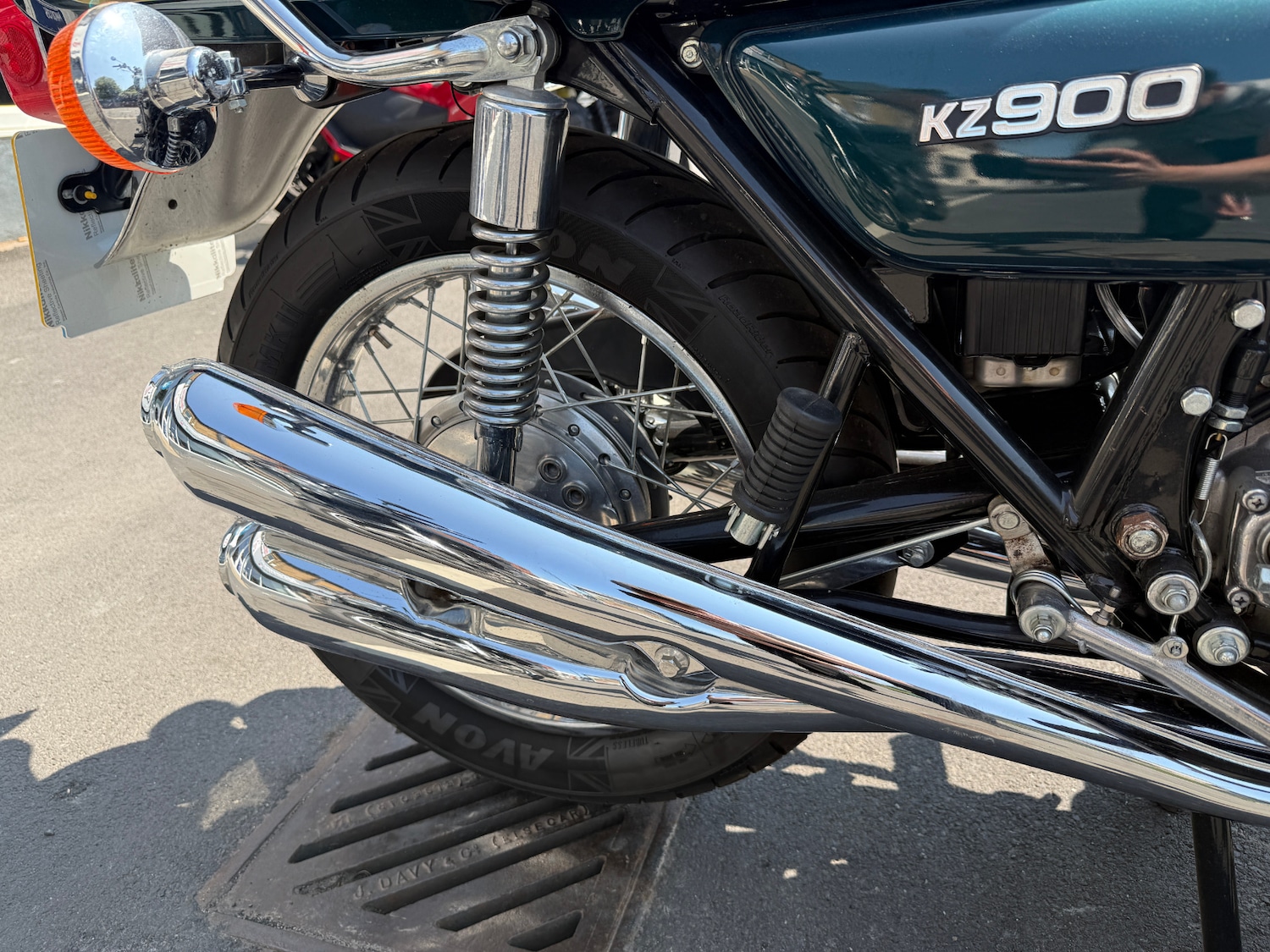Used Kawasaki Z900 2020 for sale - 78485838: Photo 19