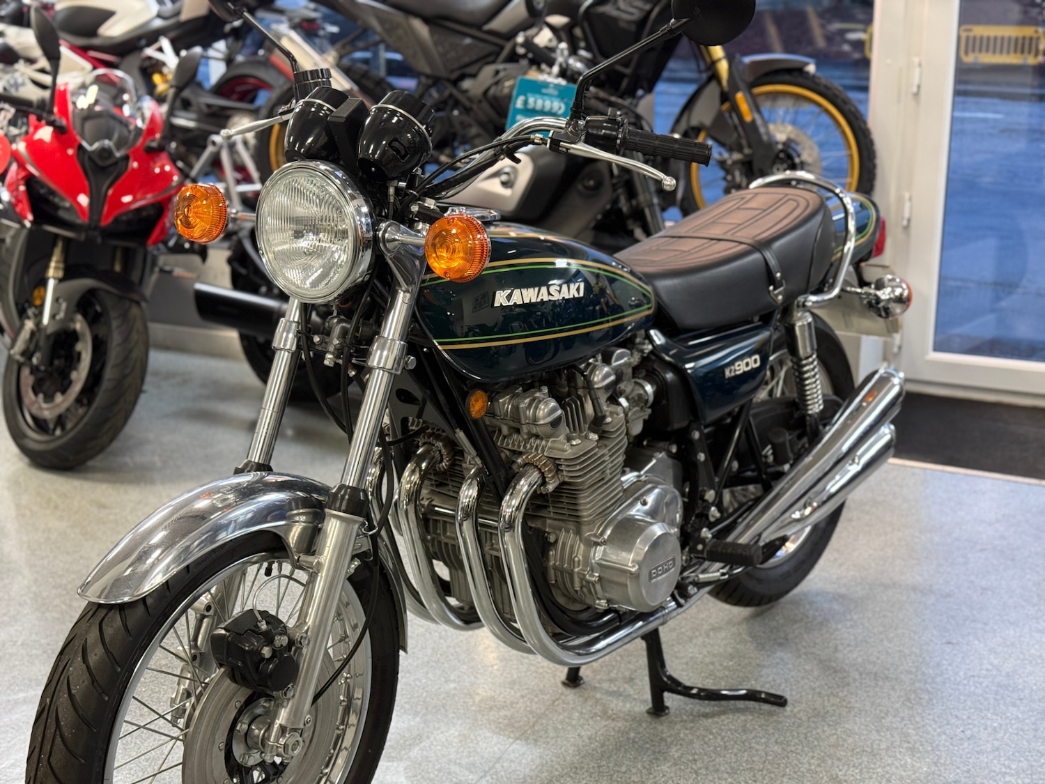 Used Kawasaki Z900 2020 for sale - 78485838: Photo 2