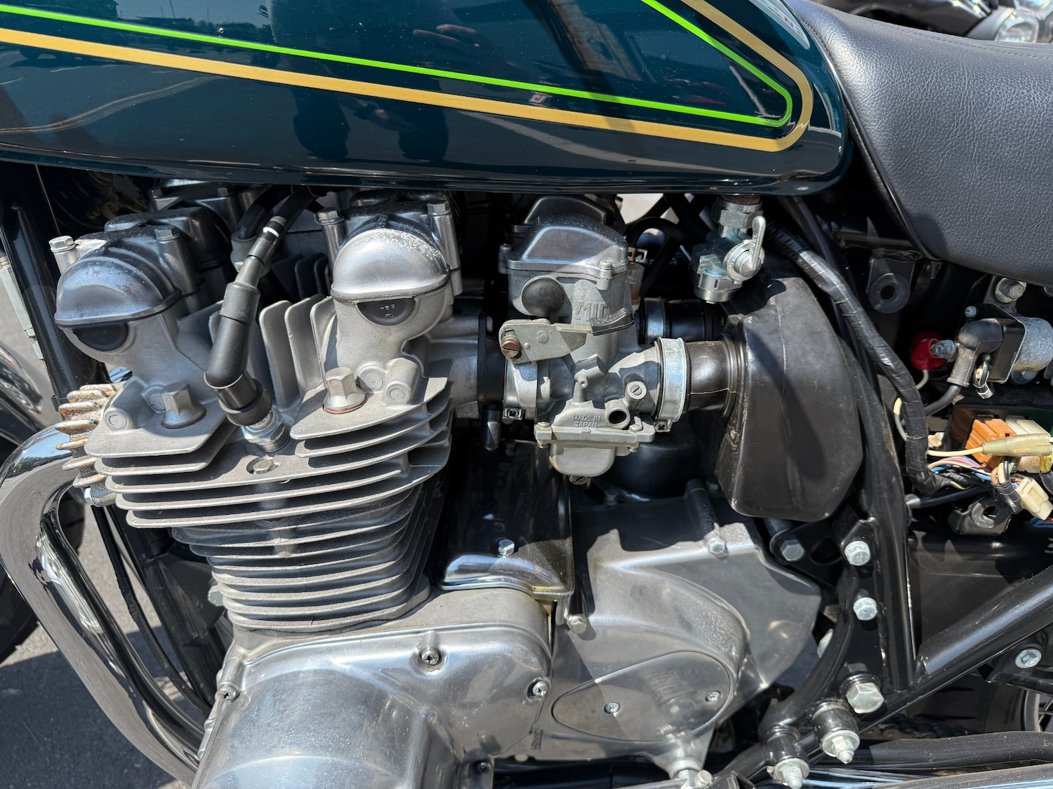 Used Kawasaki Z900 2020 for sale - 78485838: Photo 22