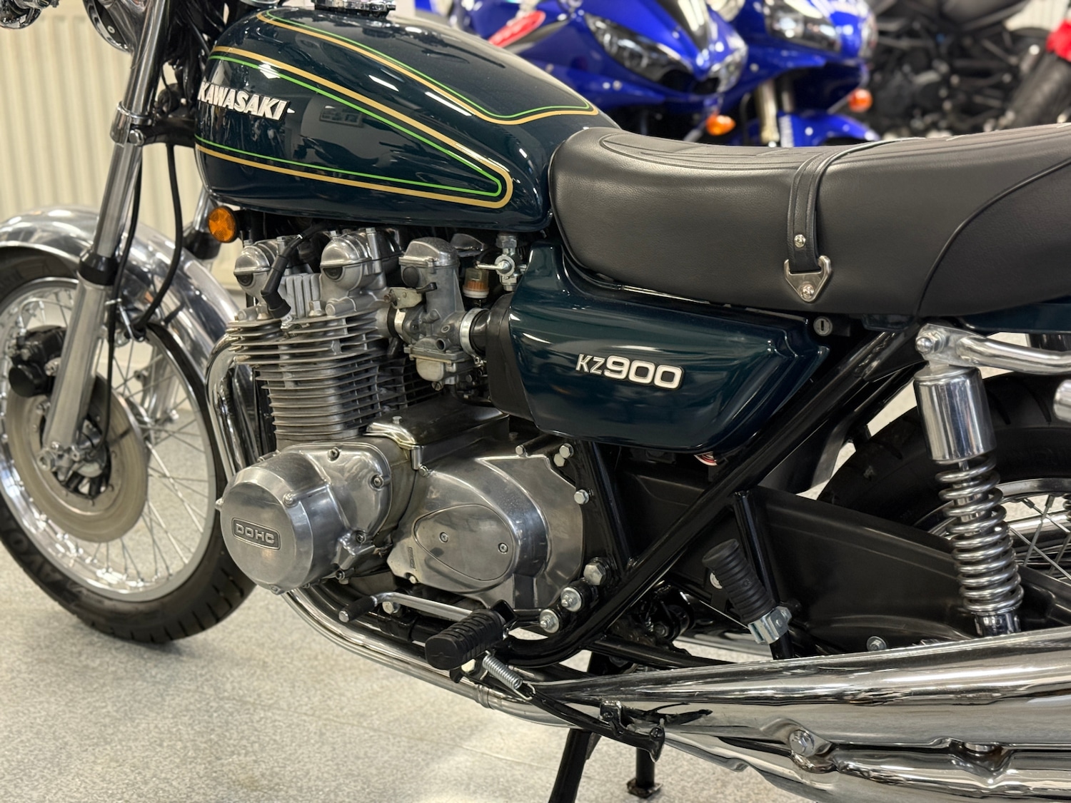 Used Kawasaki Z900 2020 for sale - 78485838: Photo 3