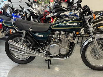Used Kawasaki Z900 2020 for sale - bike-78485838: Photo
