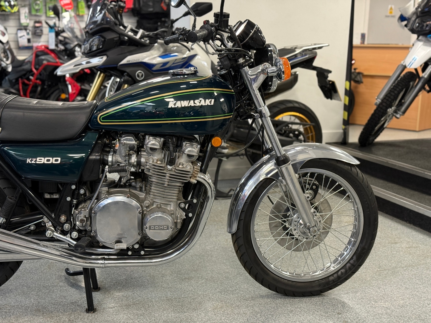 Used Kawasaki Z900 2020 for sale - 78485838: Photo 5