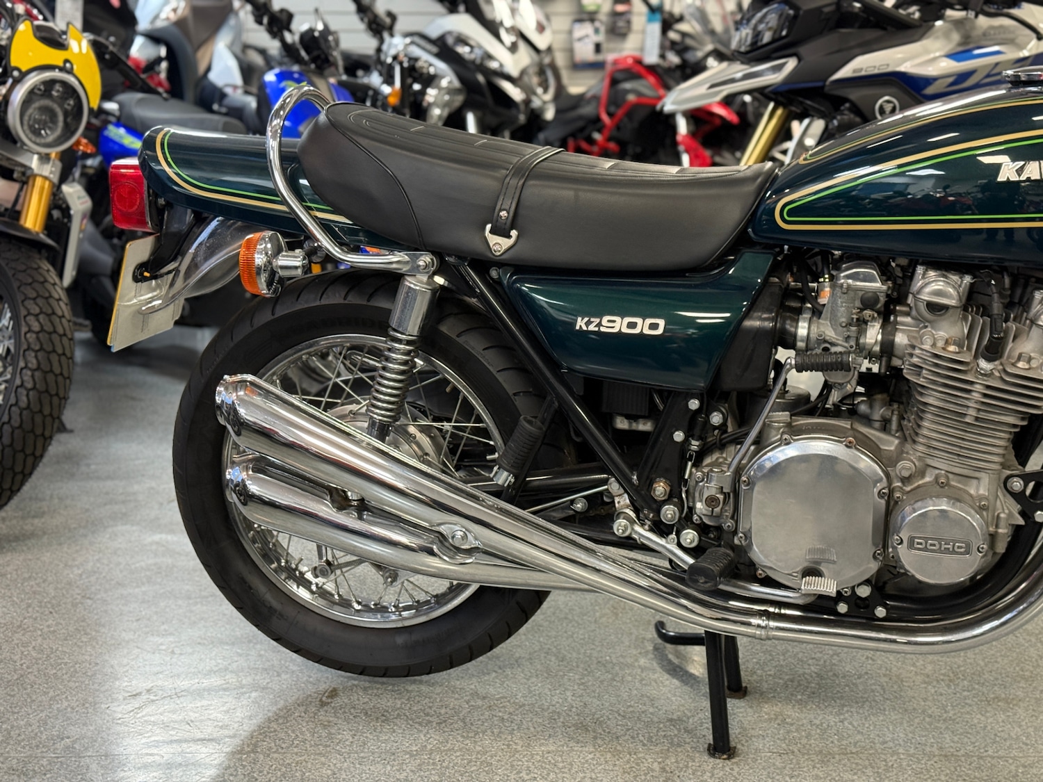 Used Kawasaki Z900 2020 for sale - 78485838: Photo 6