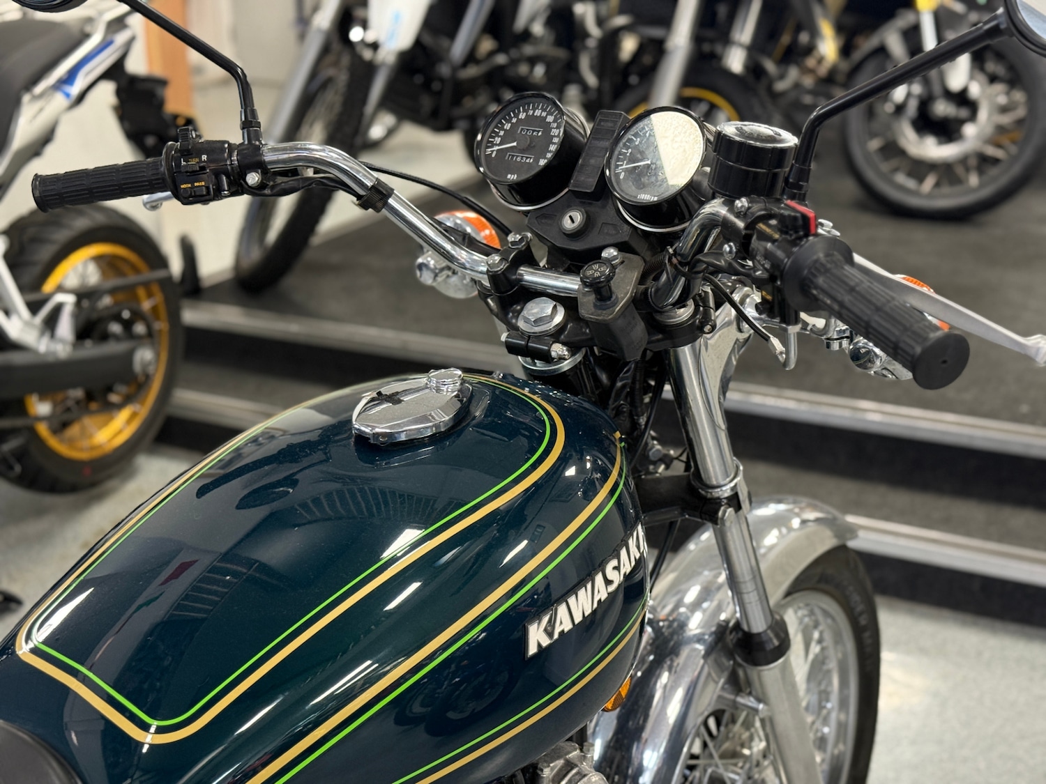 Used Kawasaki Z900 2020 for sale - 78485838: Photo 7