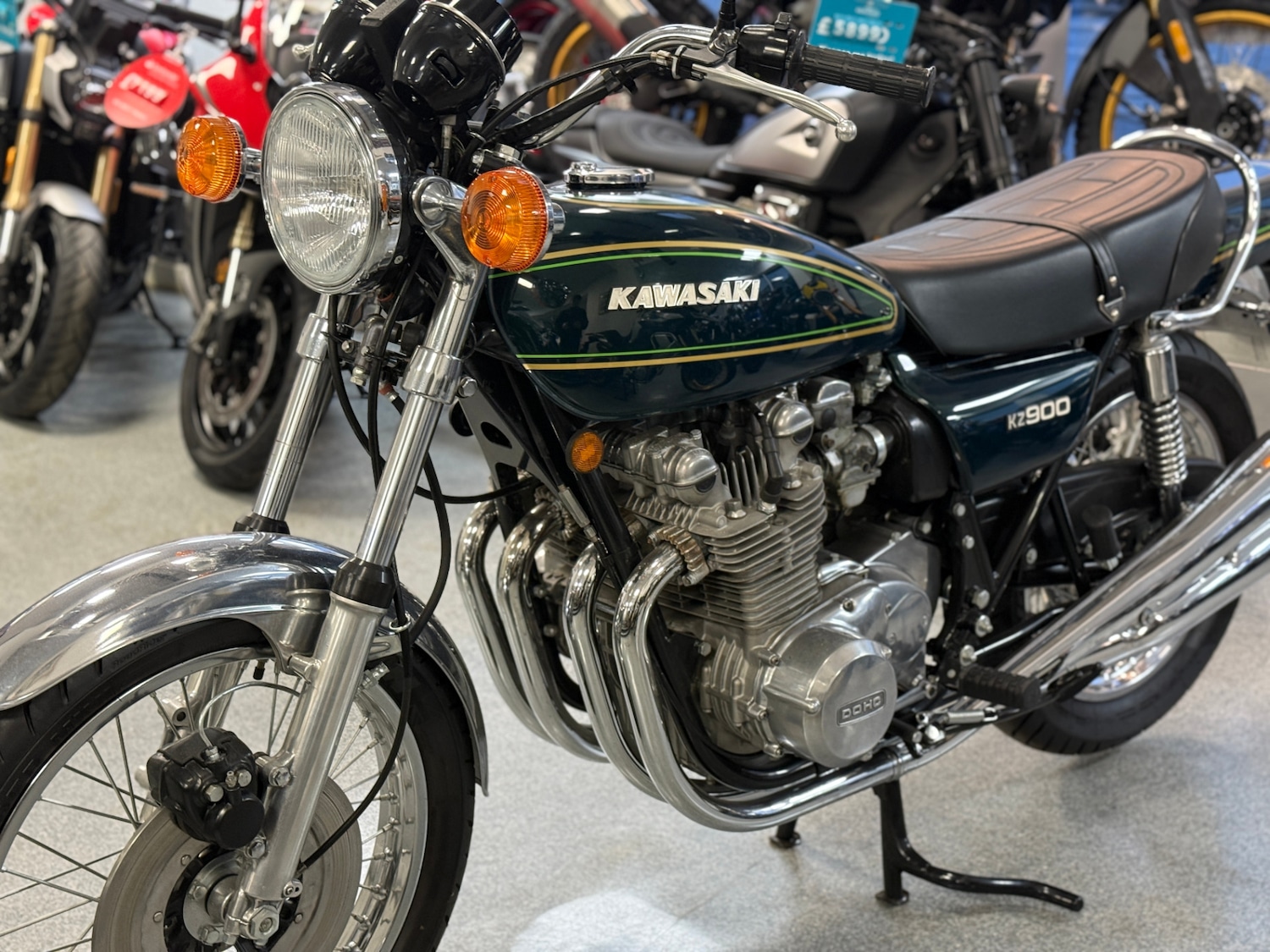 Used Kawasaki Z900 2020 for sale - 78485838: Photo 8