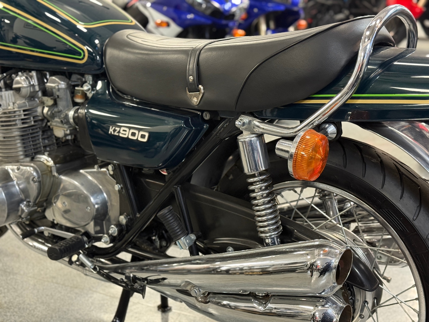 Used Kawasaki Z900 2020 for sale - 78485838: Photo 9