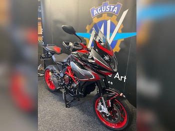 Used MV Agusta TURISMO VELOCE 2020 for sale - bike-78656836: Photo