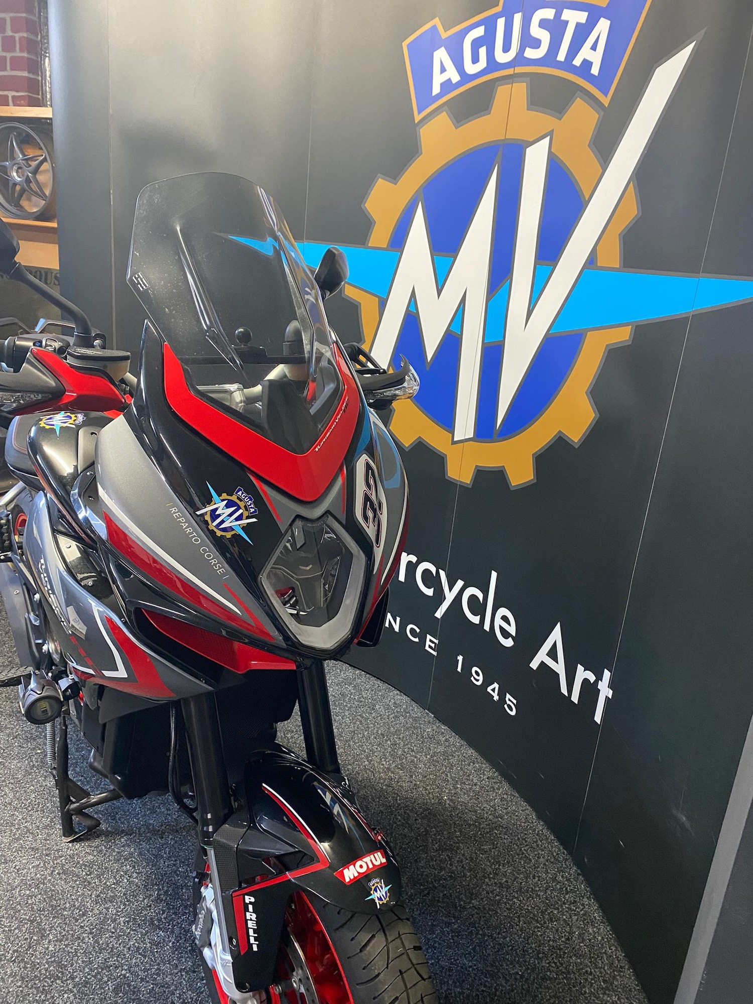 Used MV Agusta TURISMO VELOCE 2020 for sale - 78656836: Photo 3